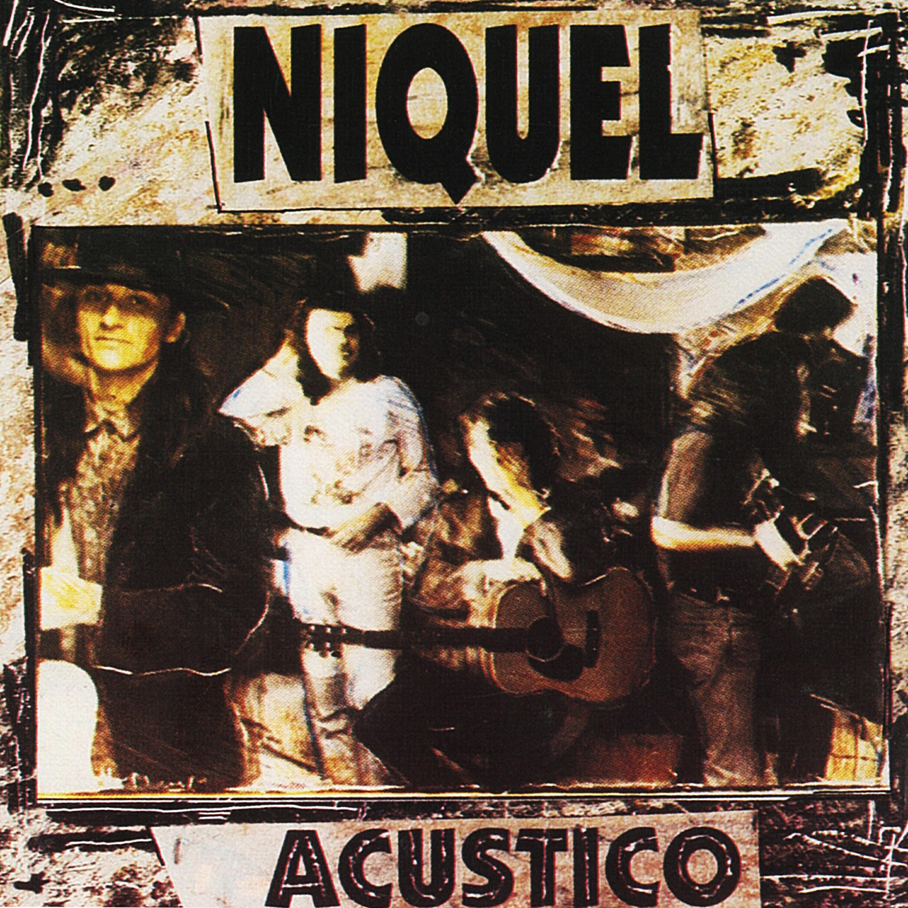 Релиз Acústico (En Vivo)