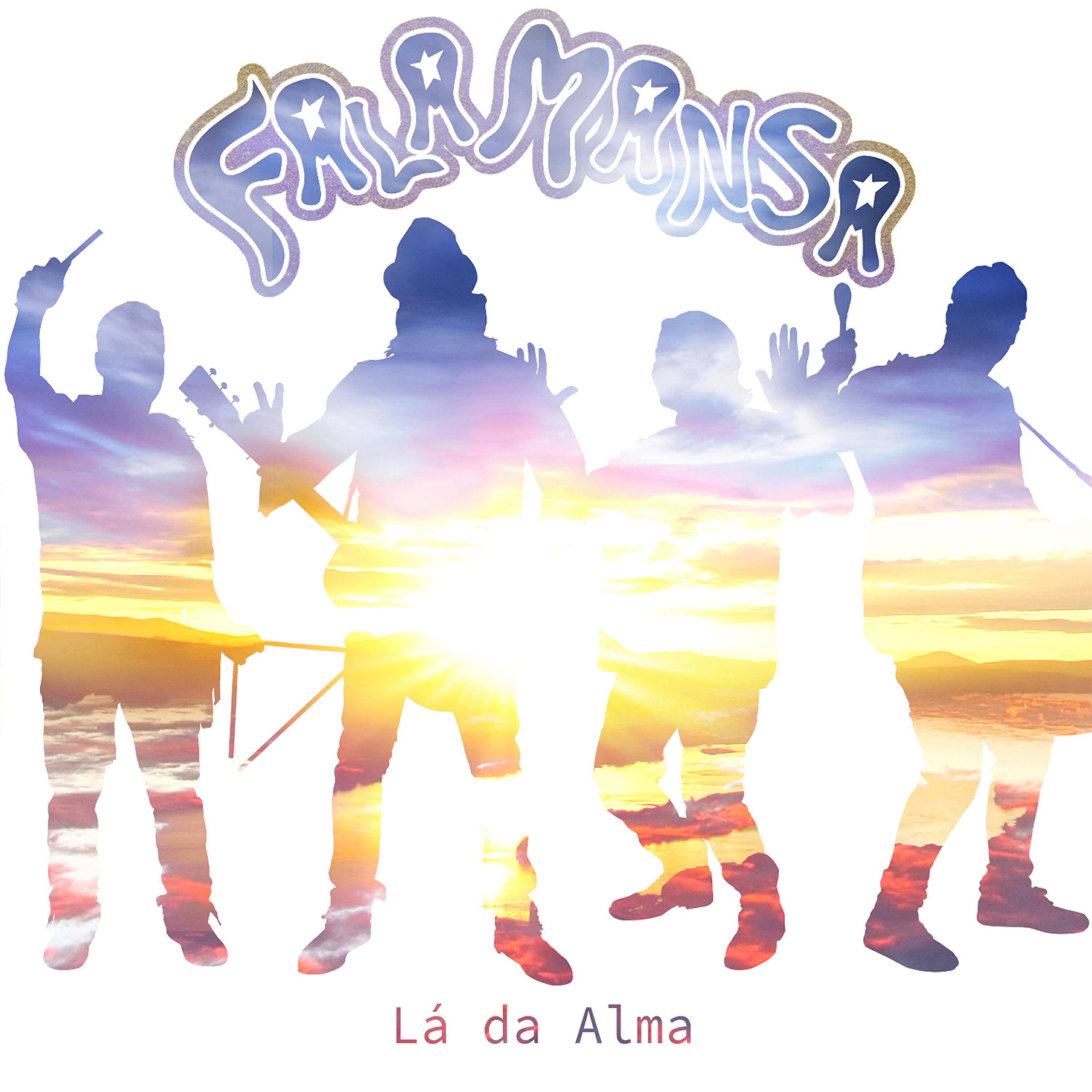 Релиз Lá da Alma