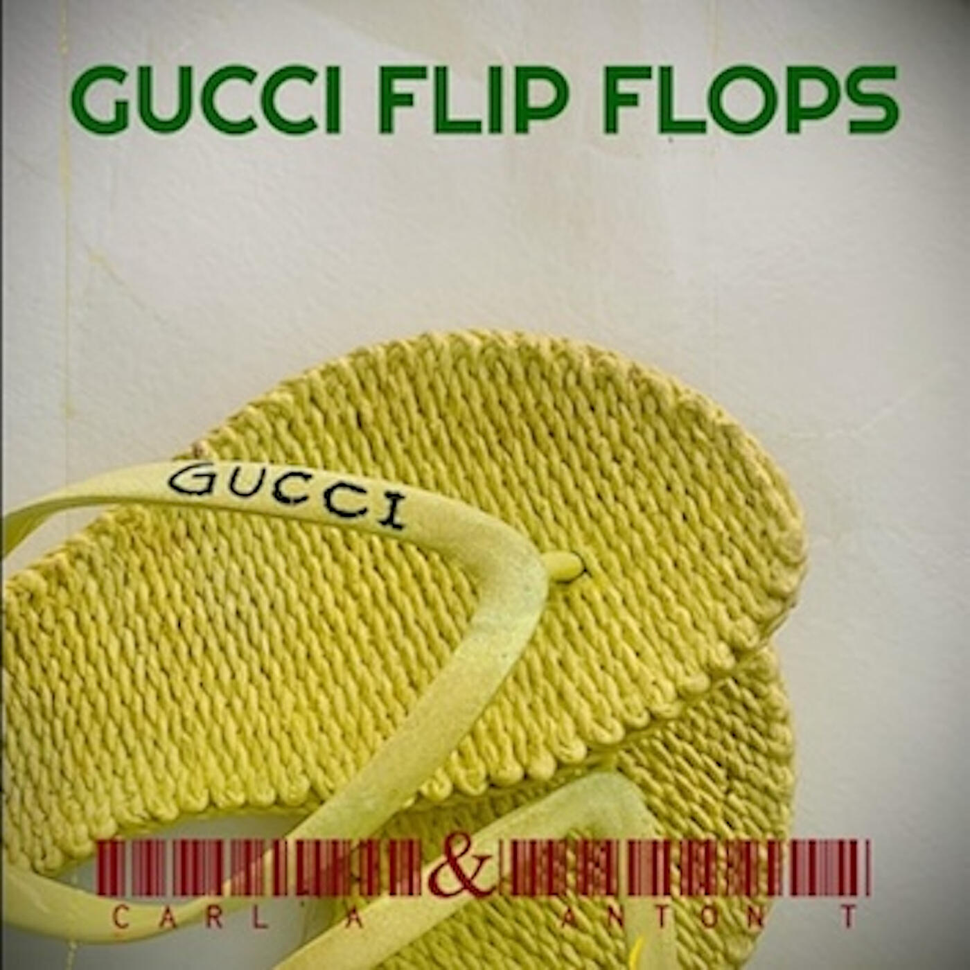 Релиз Gucci Flip Flops
