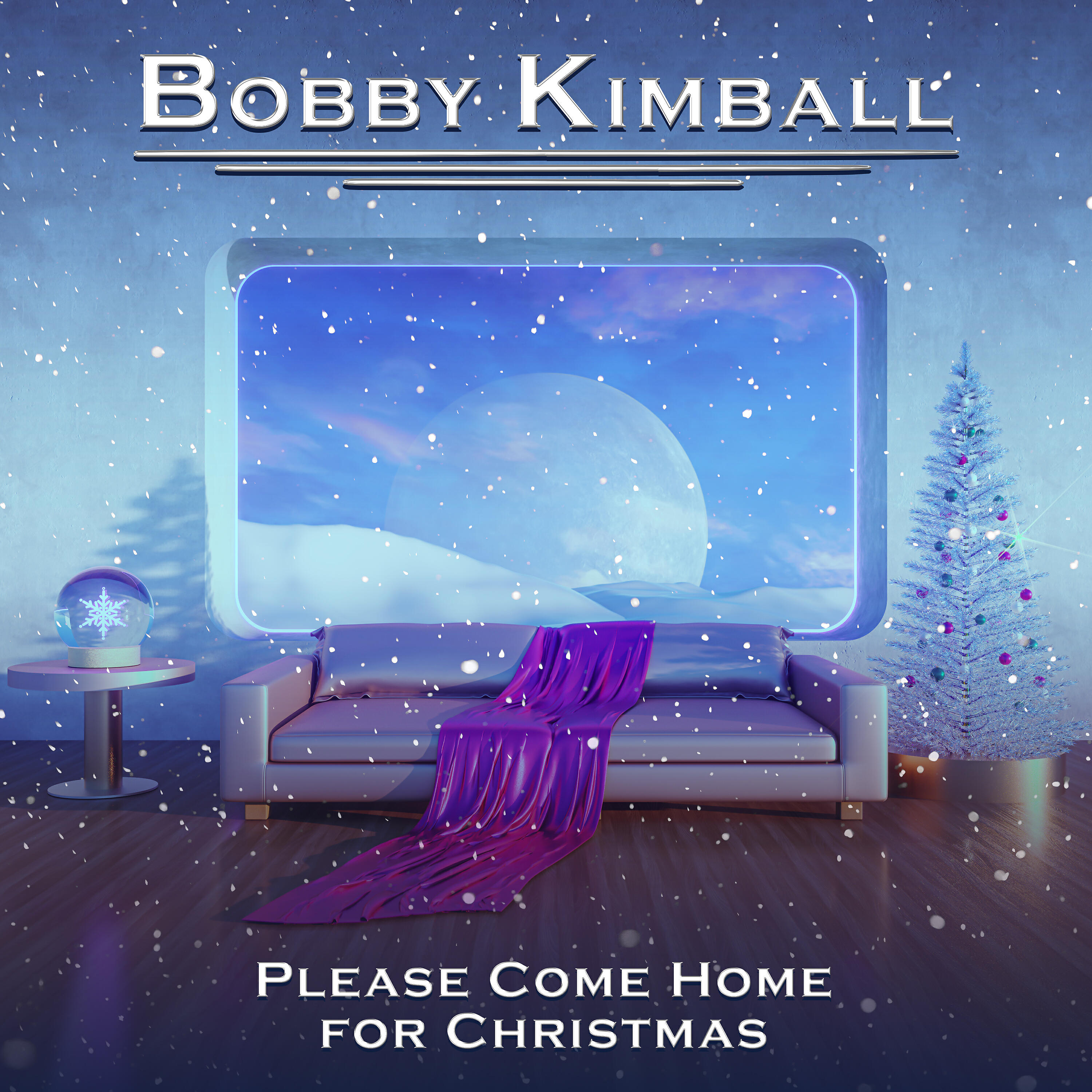 Релиз Please Come Home for Christmas