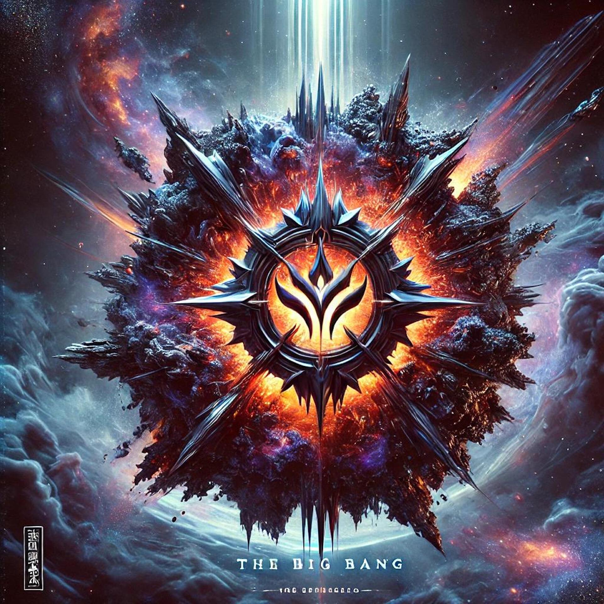 Релиз The Big Bang