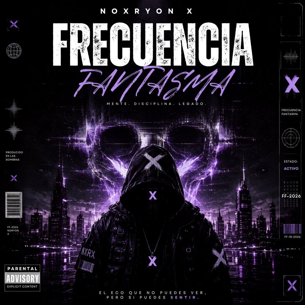 Релиз FRECUENCIA FANTASMA