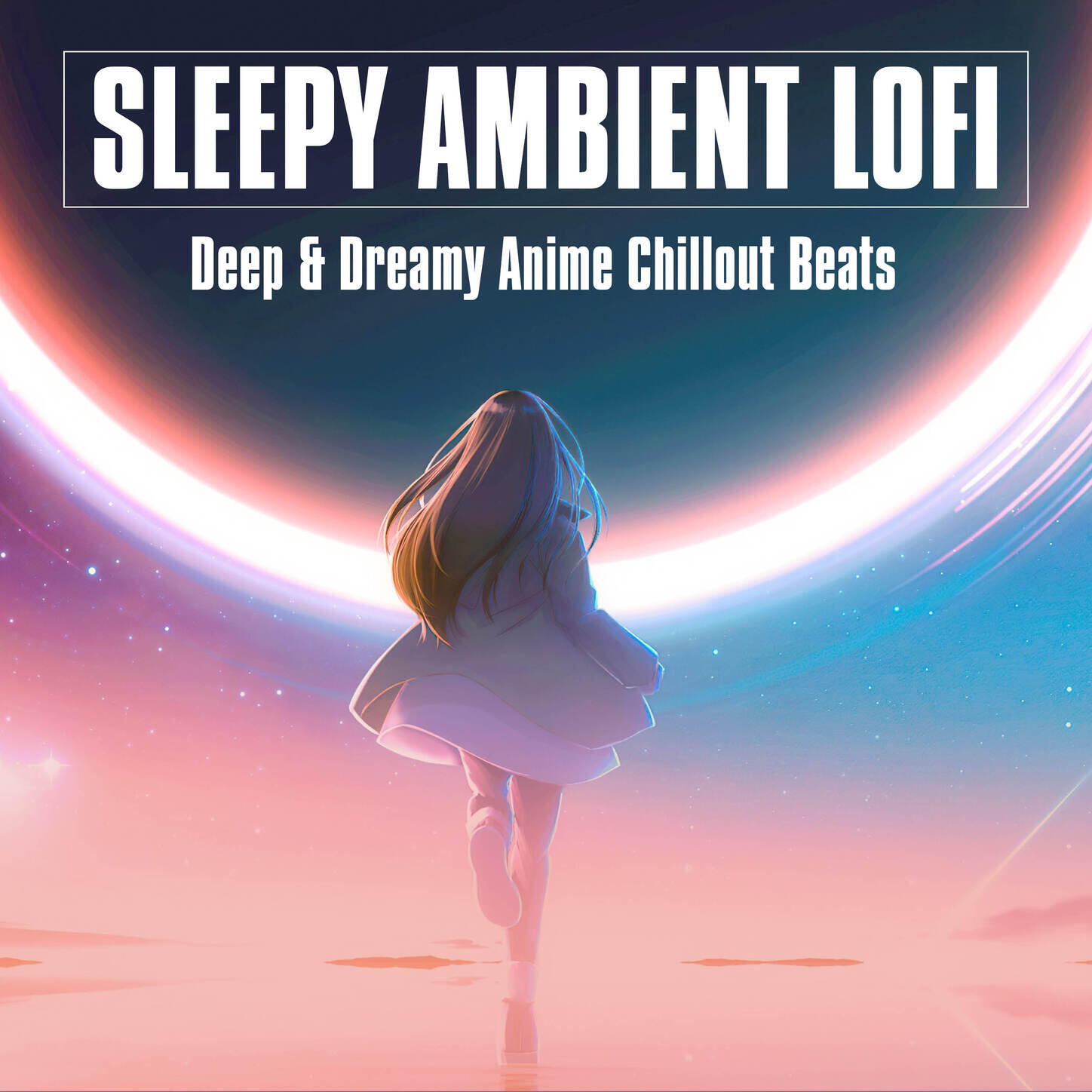 Релиз Sleepy Ambient Lofi - Deep & Dreamy Anime Chillout Beats