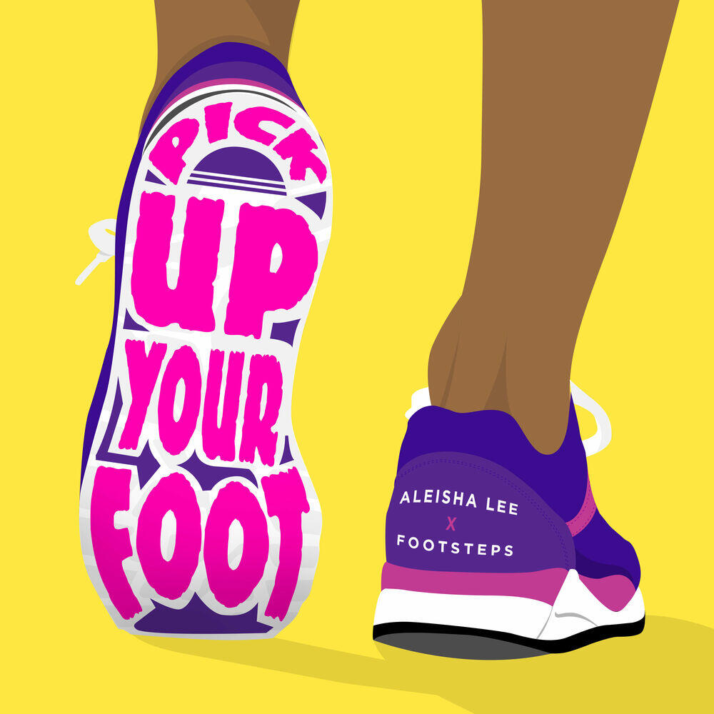 Релиз Pick Up Your Foot