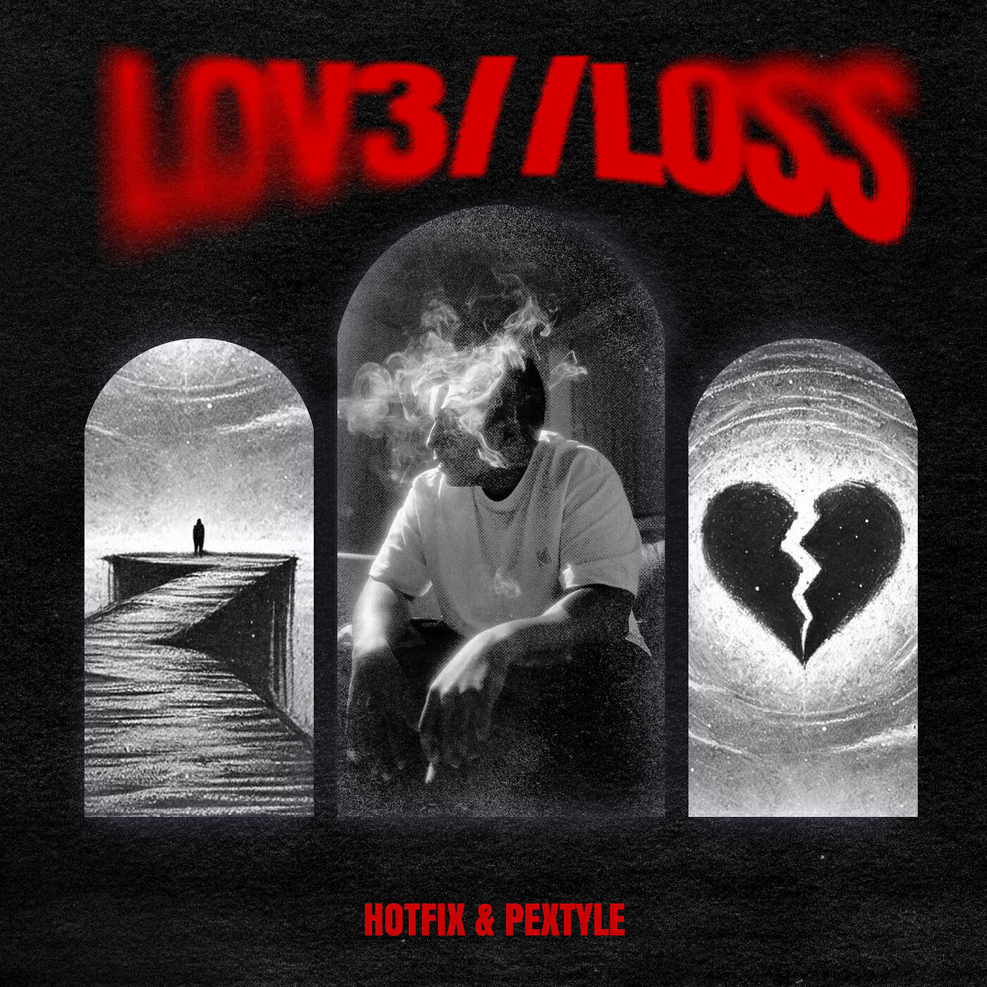 Релиз LOVE // LOSS