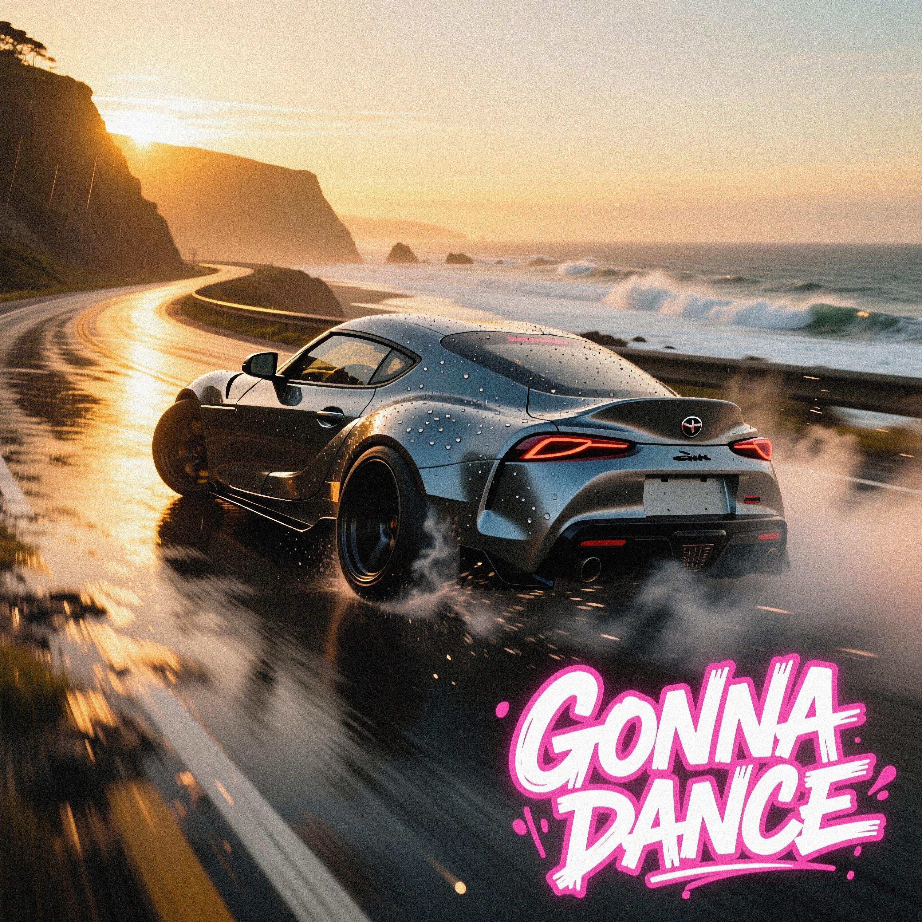 Релиз GONNA DANCE