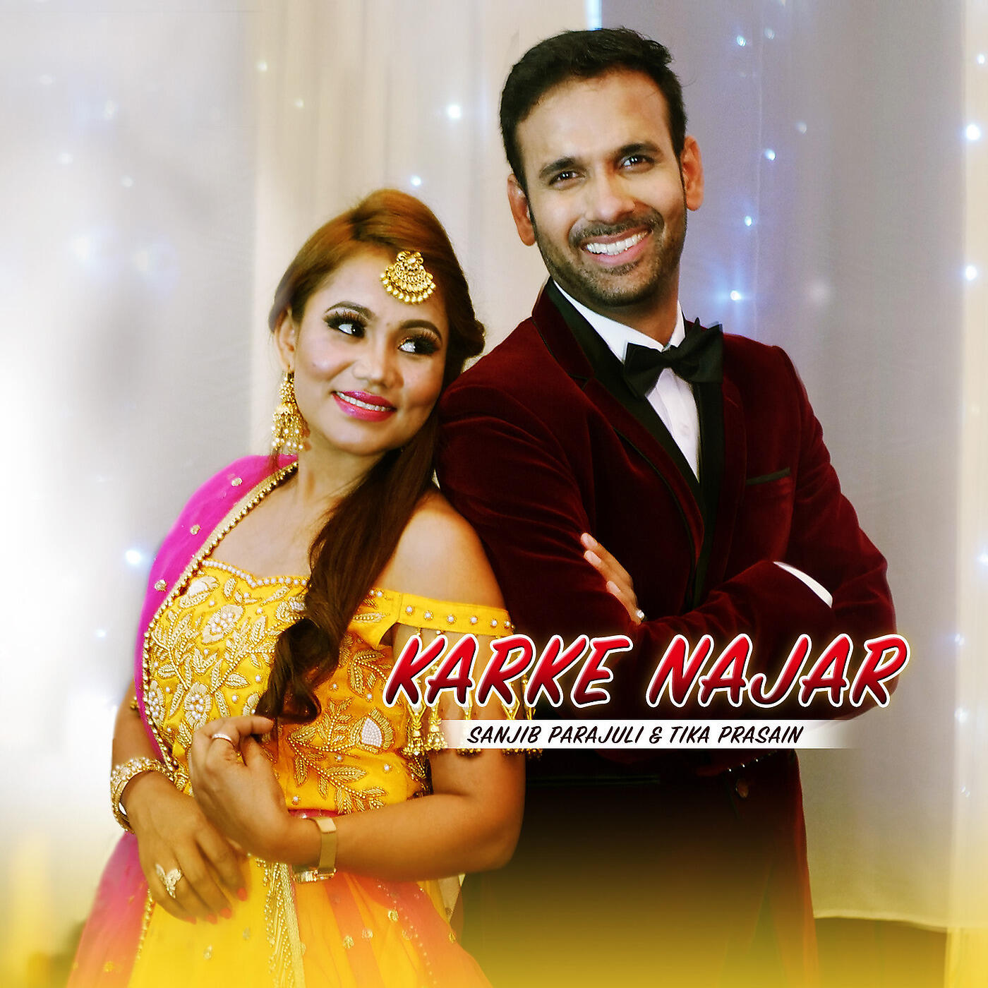 Релиз Karke Najar