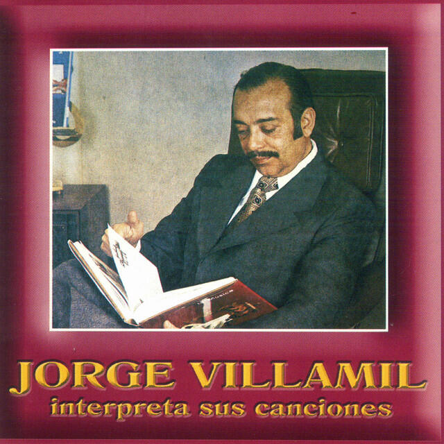 Релиз Jorge Villamil Interpreta Sus Canciones