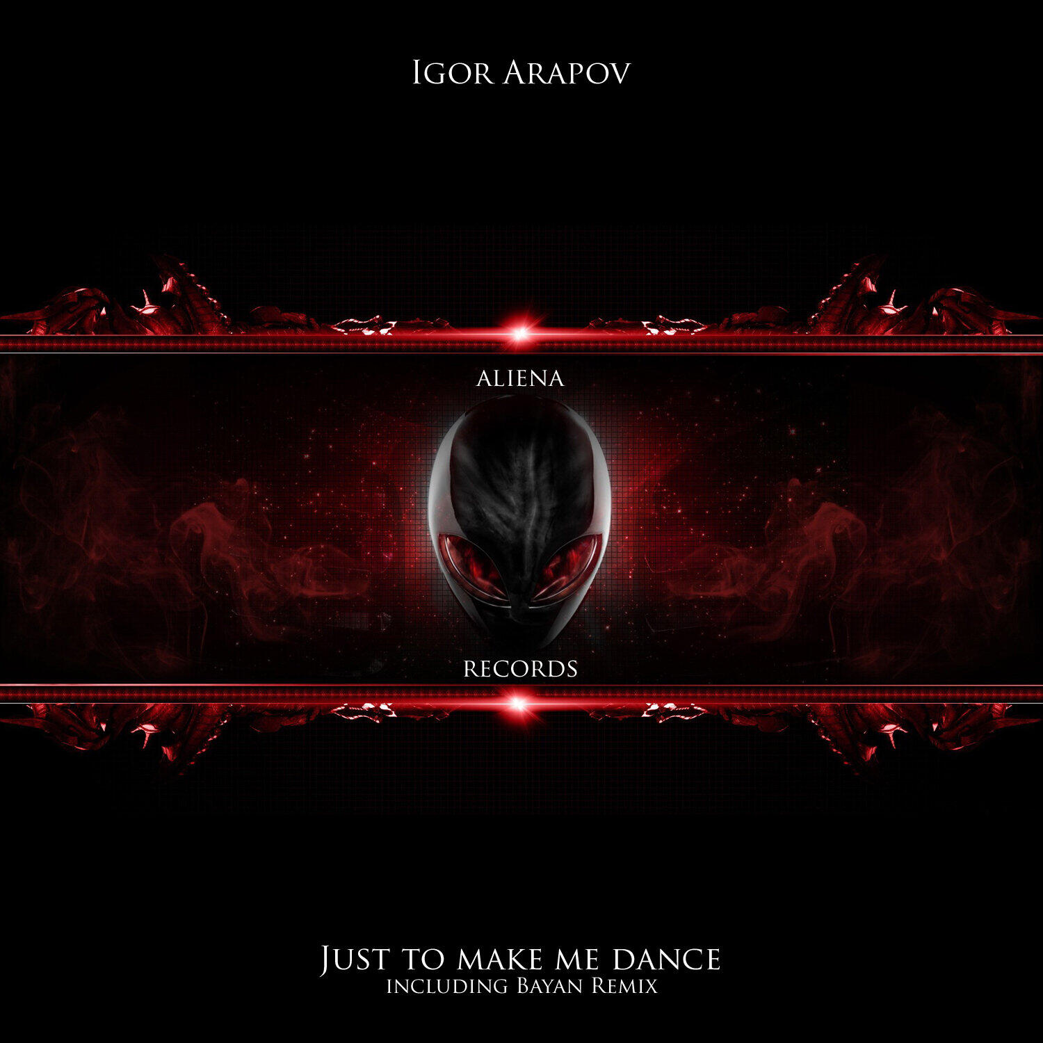 Релиз Just to make me dance