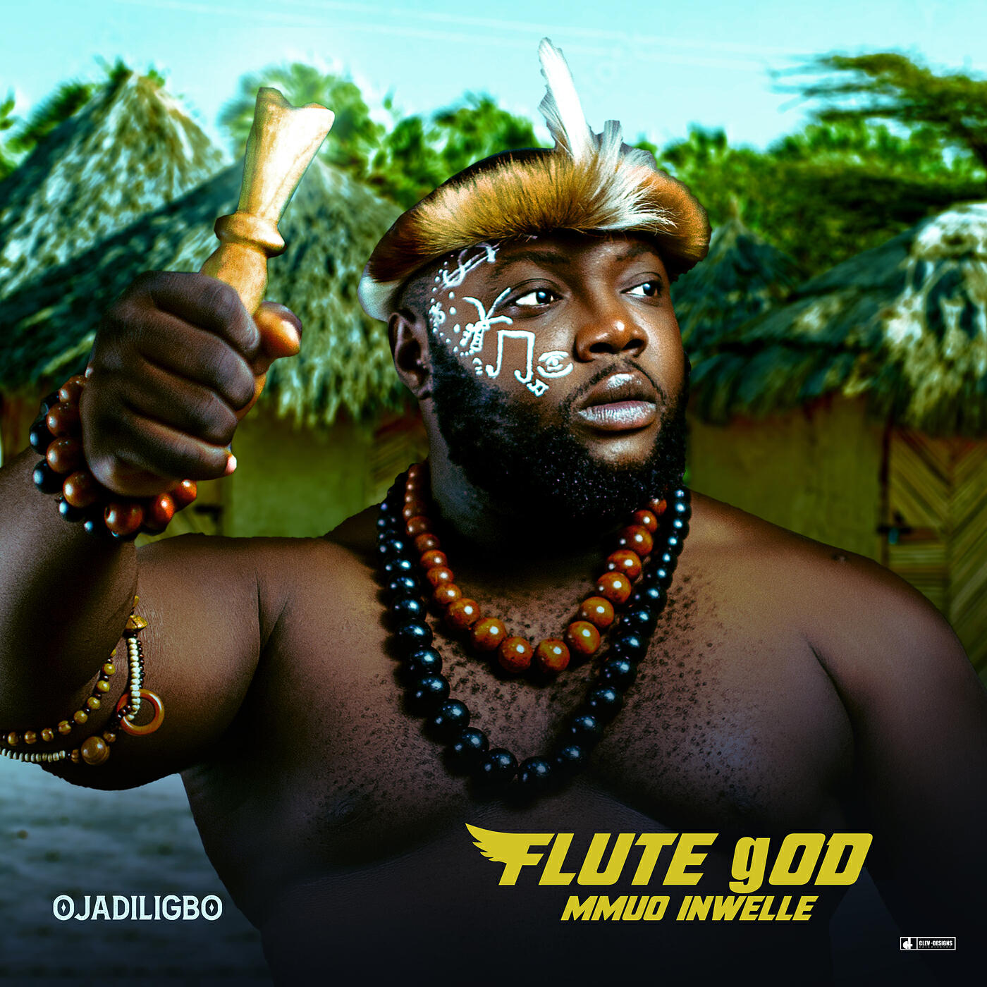 Релиз Flute God Mmuo Inwelle