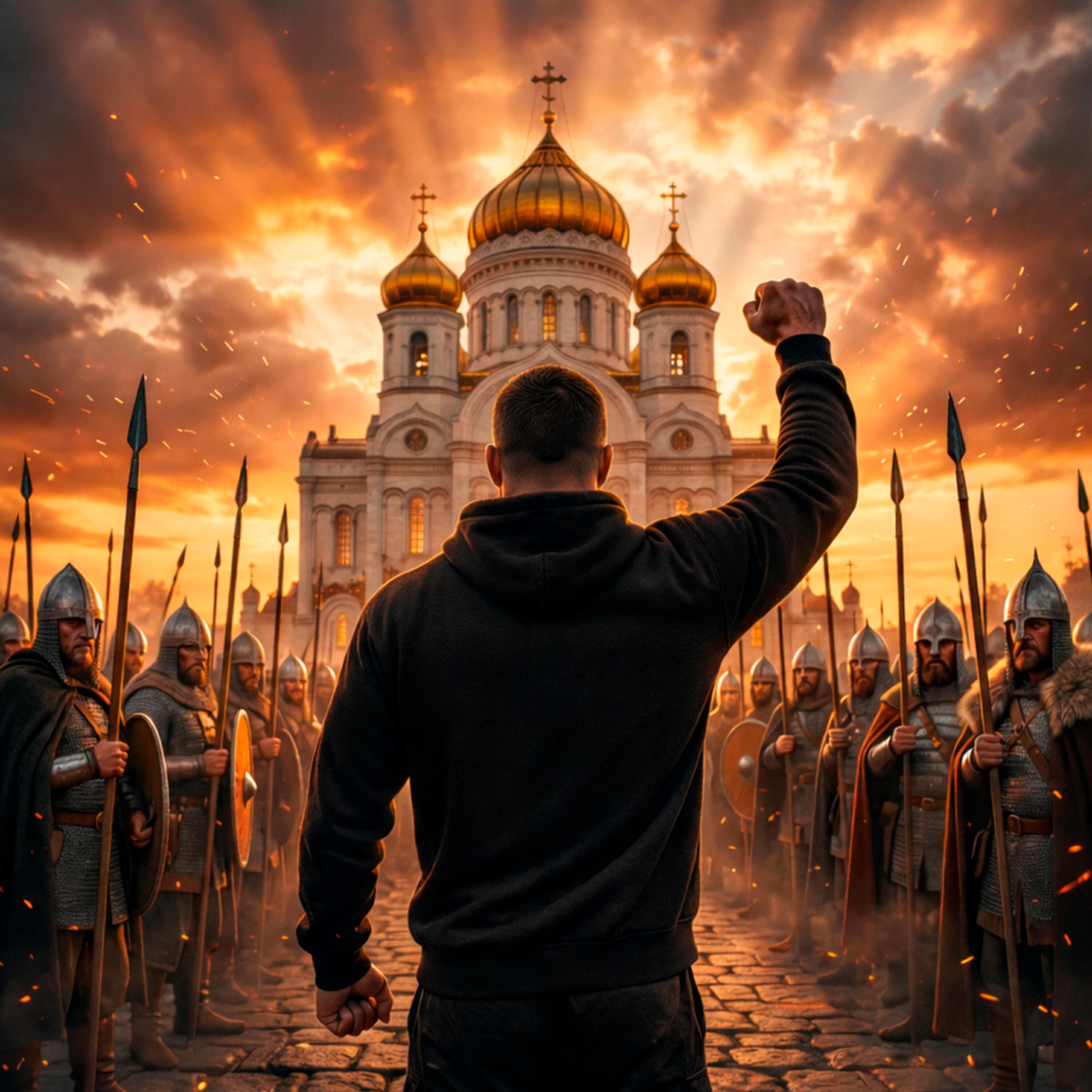 Релиз Русский дух