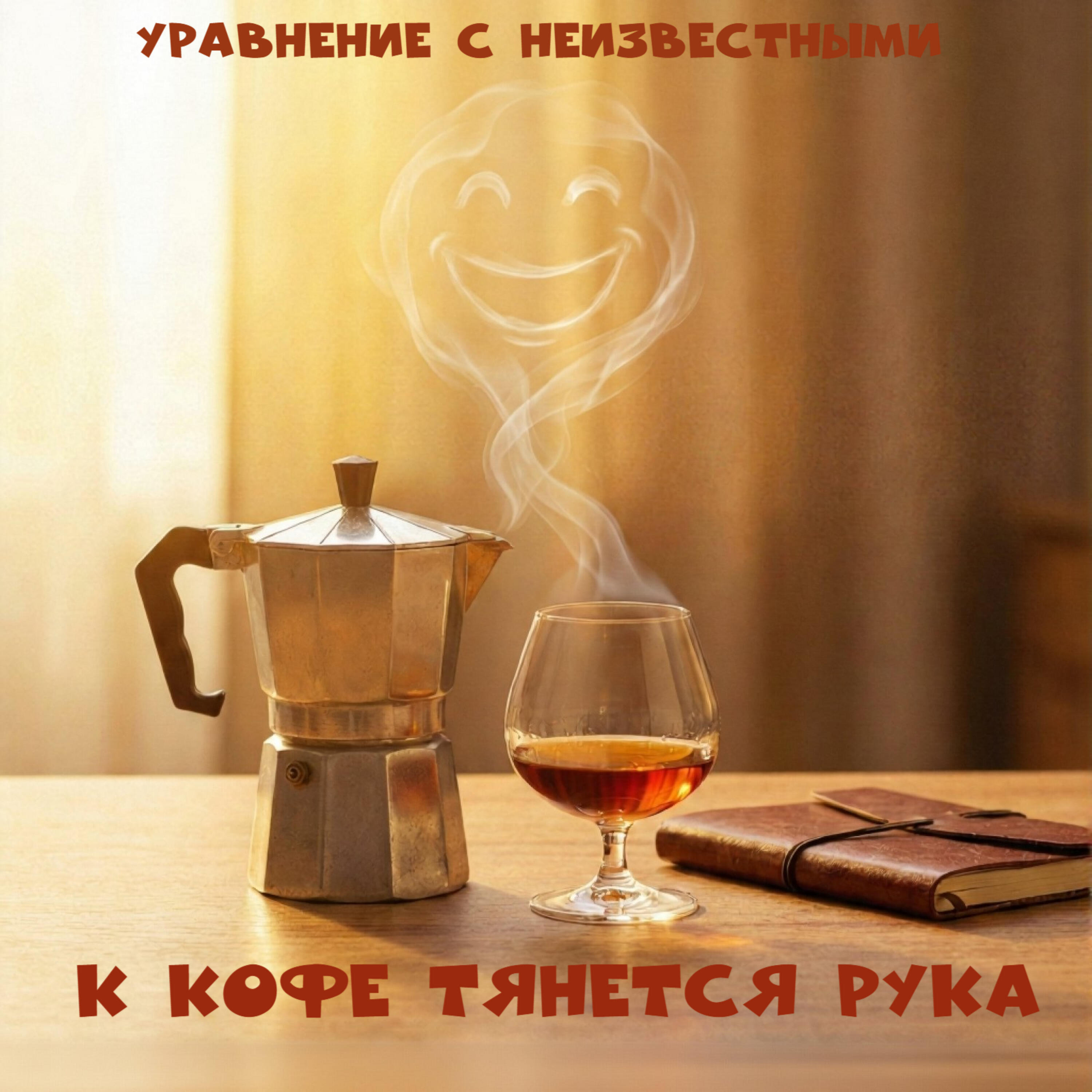 Релиз К кофе тянется рука