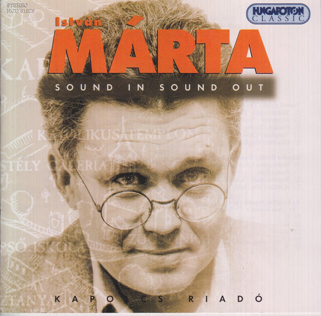 Релиз Marta: Glass Blower's Seventh Dream (The) / Tamad A Szel (The Wind Attacks) / Kapolcs Alarm