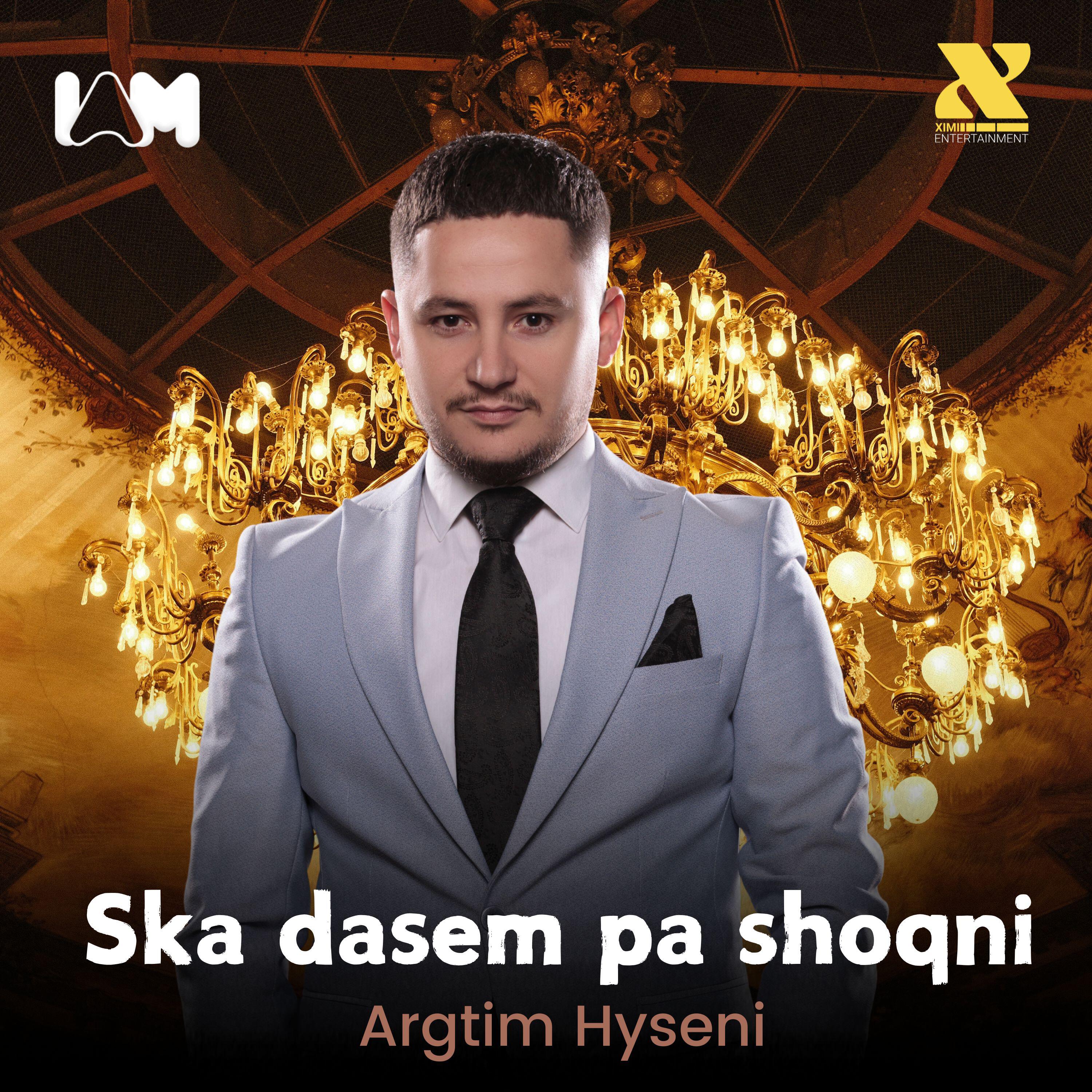 Релиз Ska dasem pa shoqni