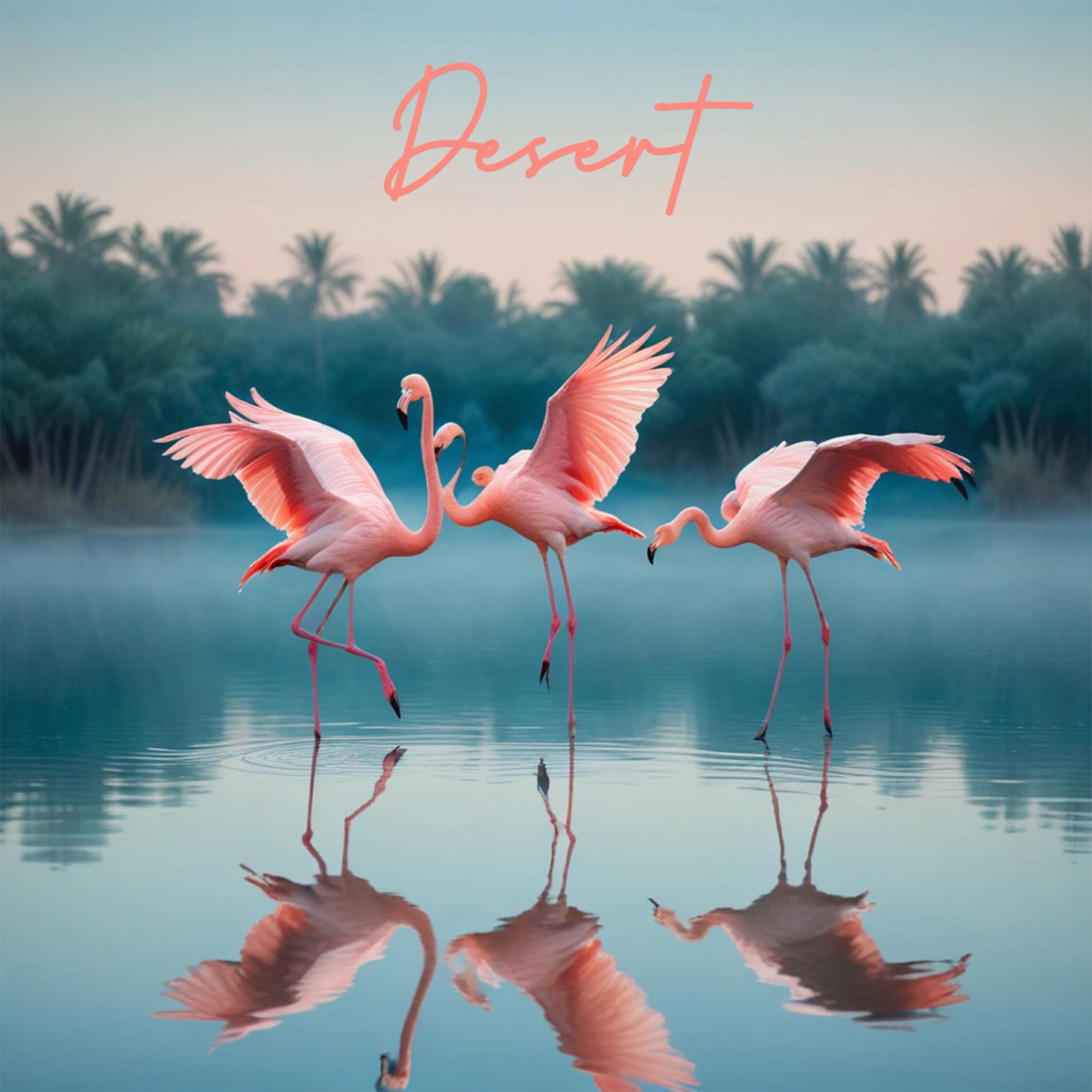 Релиз Desert