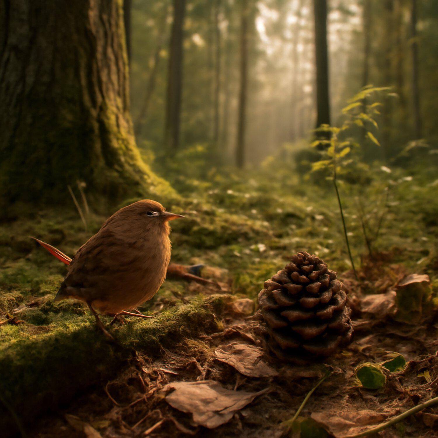 Релиз Nature Sounds Nature Music