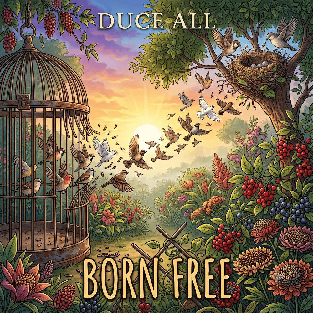 Релиз Born Free