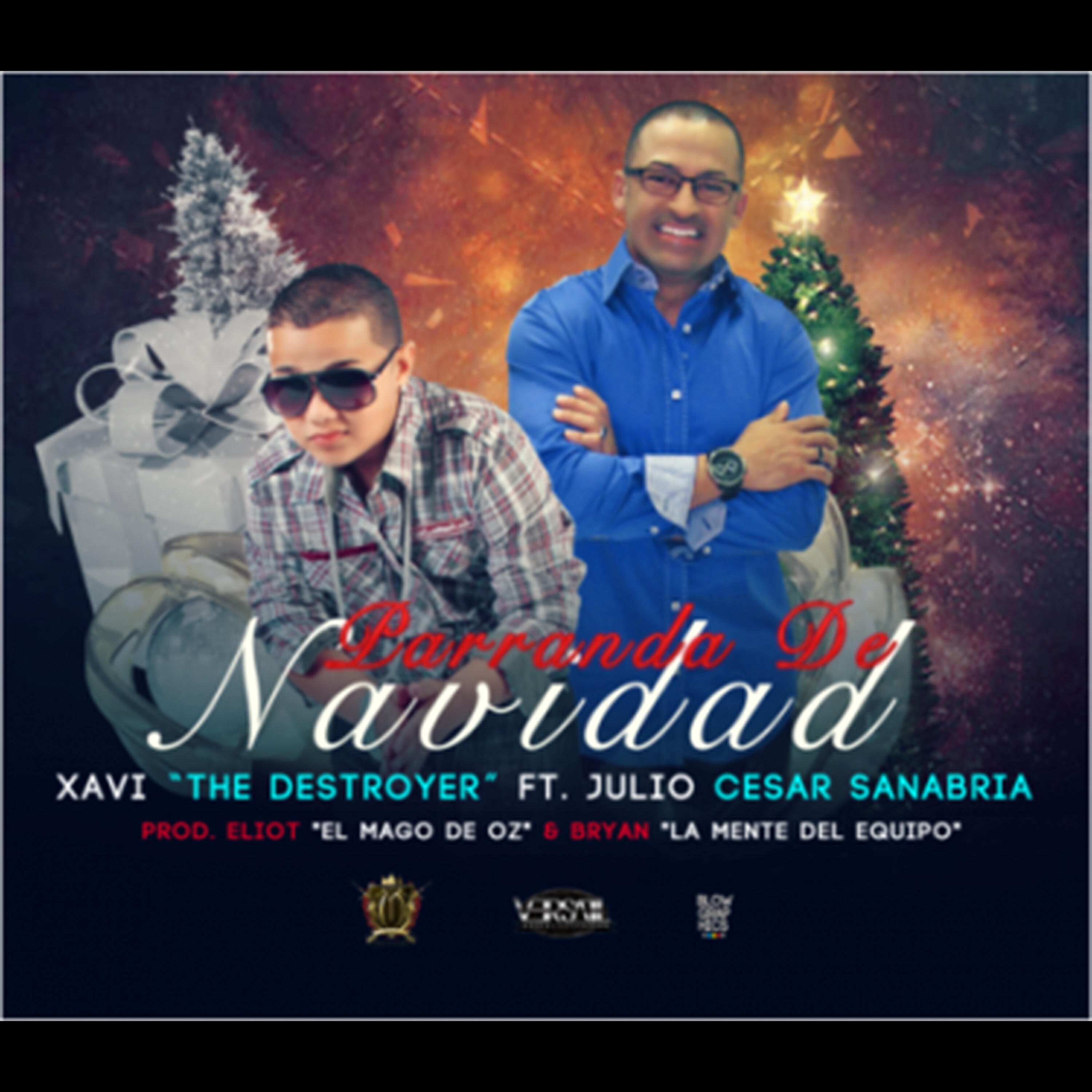 Релиз Parranda de Navidad