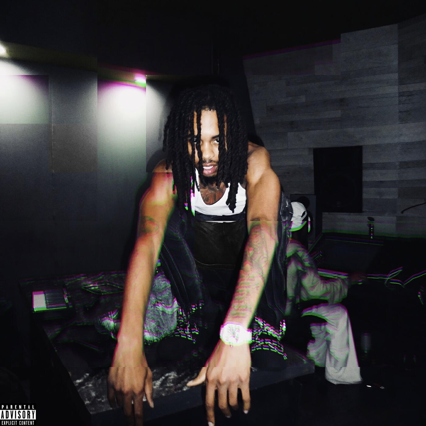 Релиз Glitch