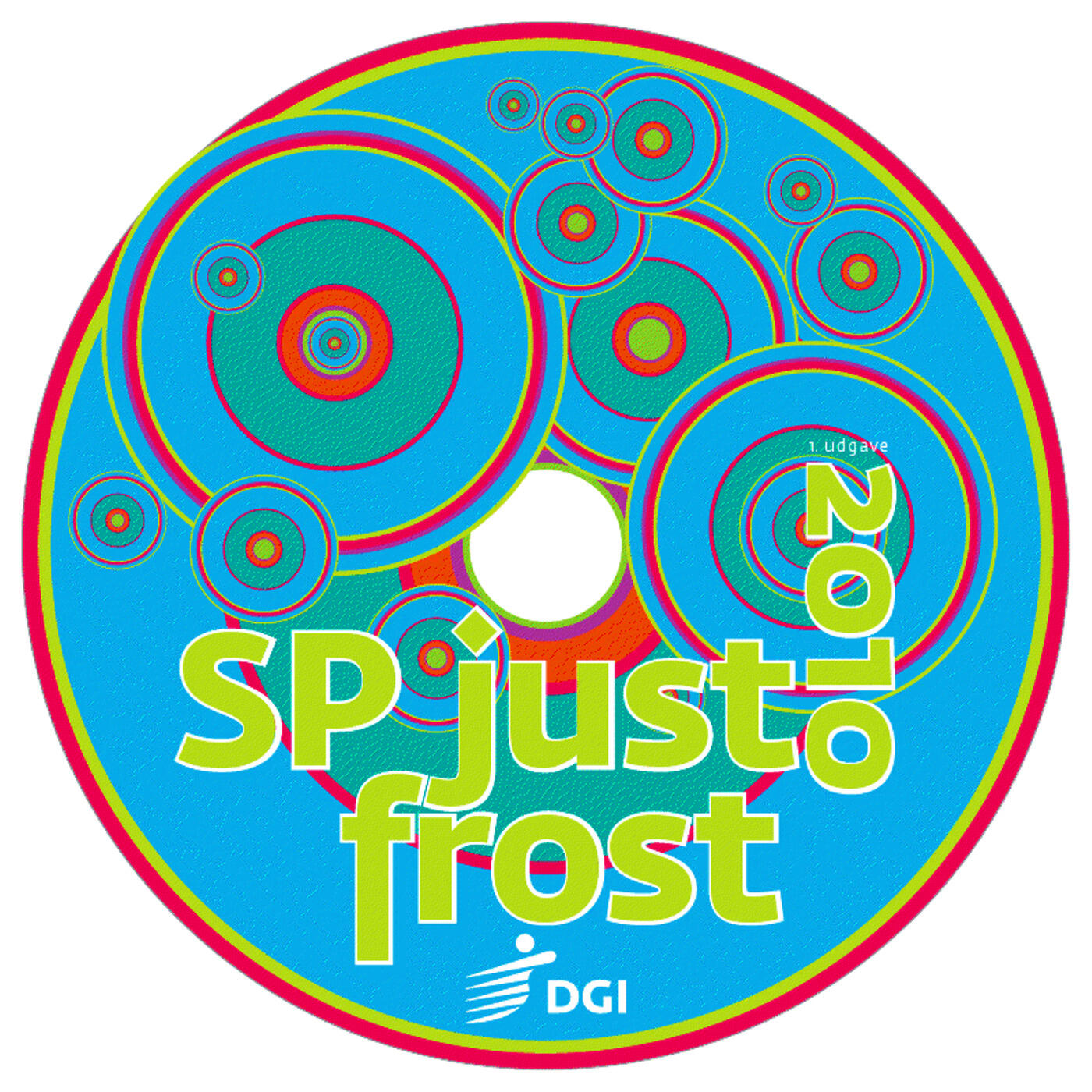 Релиз SPJust Frost