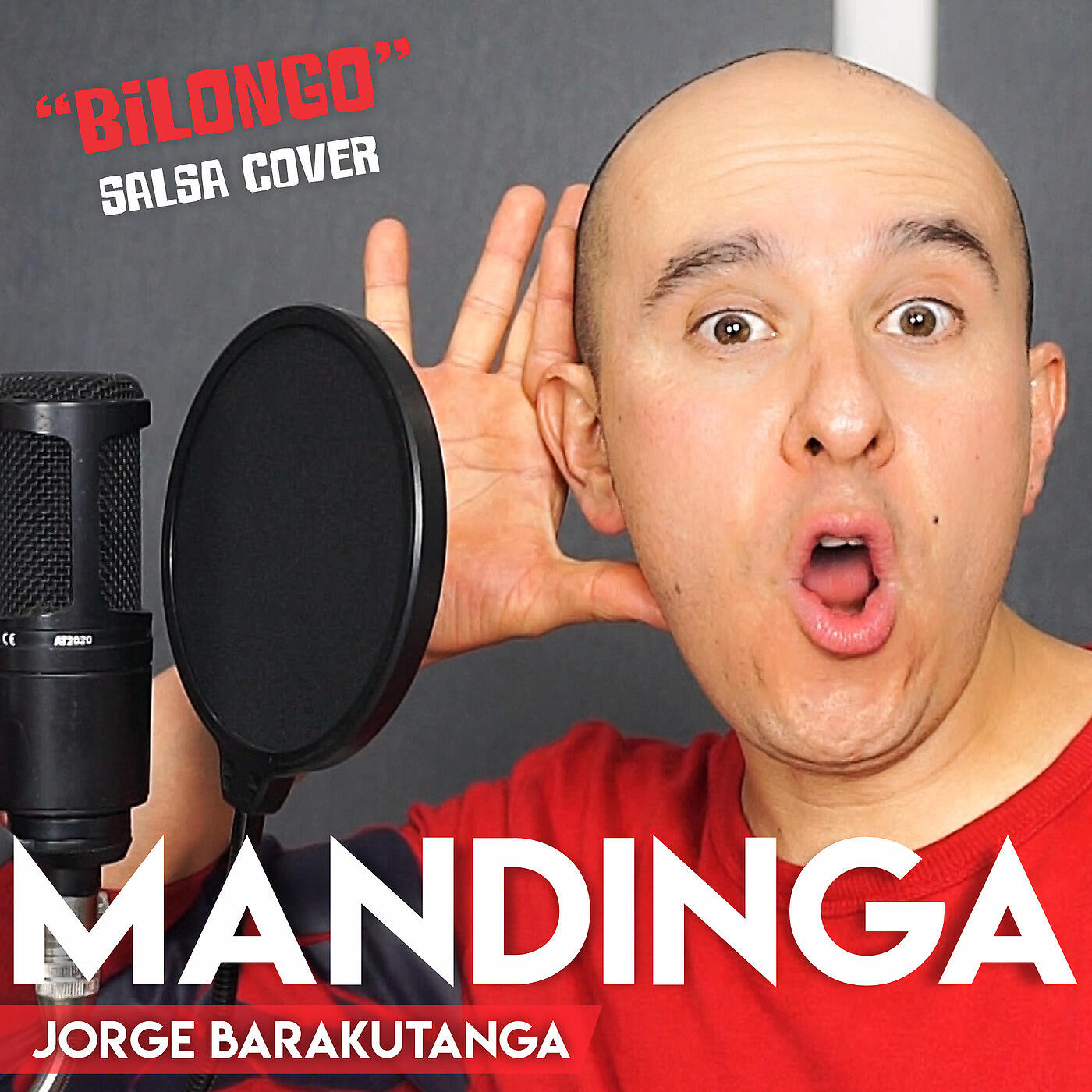 Релиз Mandinga (Bilongo) [Salsa Cover]