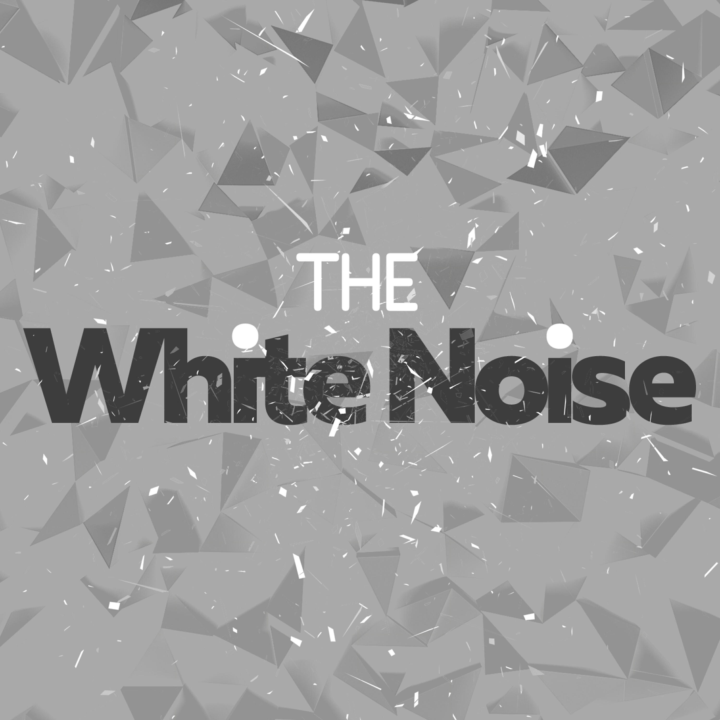 Постер альбома The White Noise