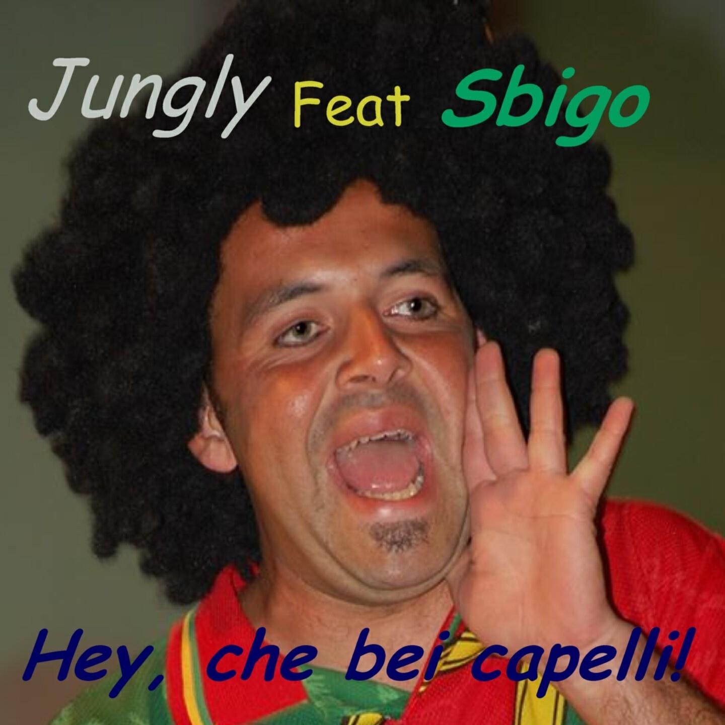 Релиз Hey che bei capelli