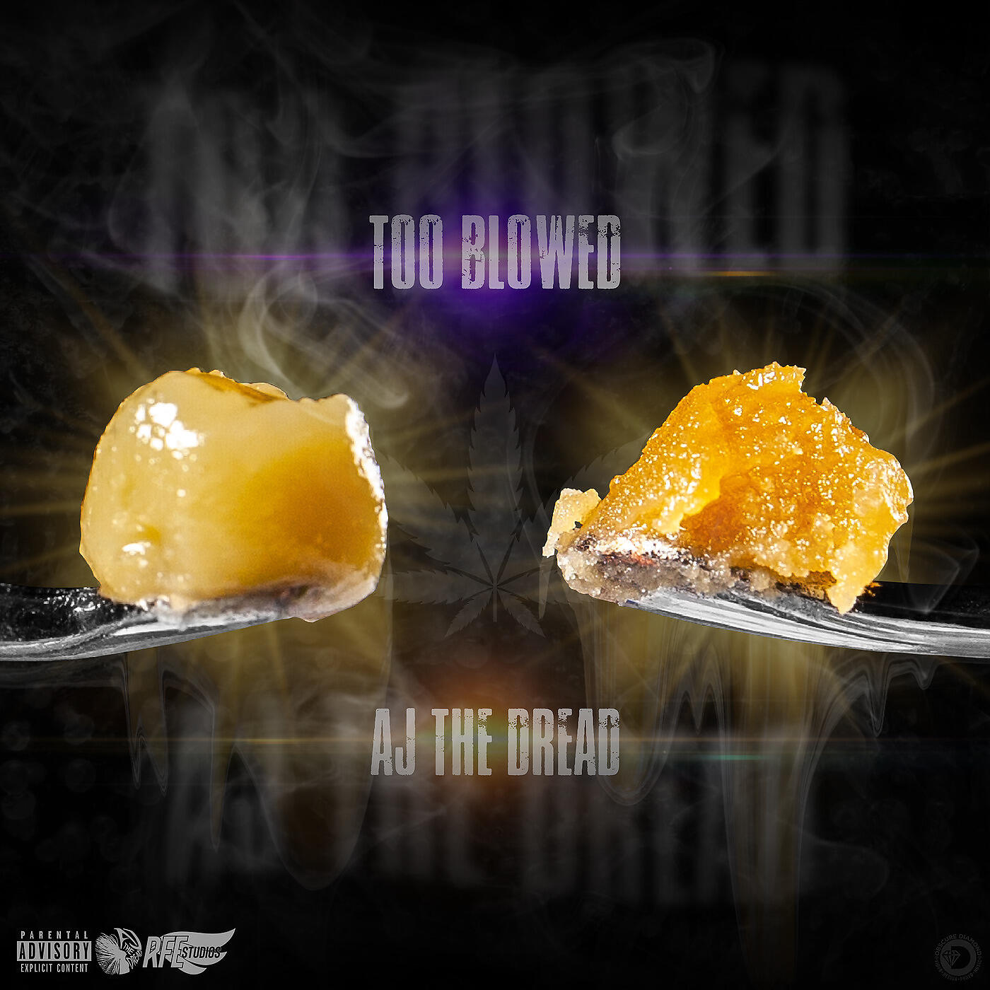 Релиз Too Blowed
