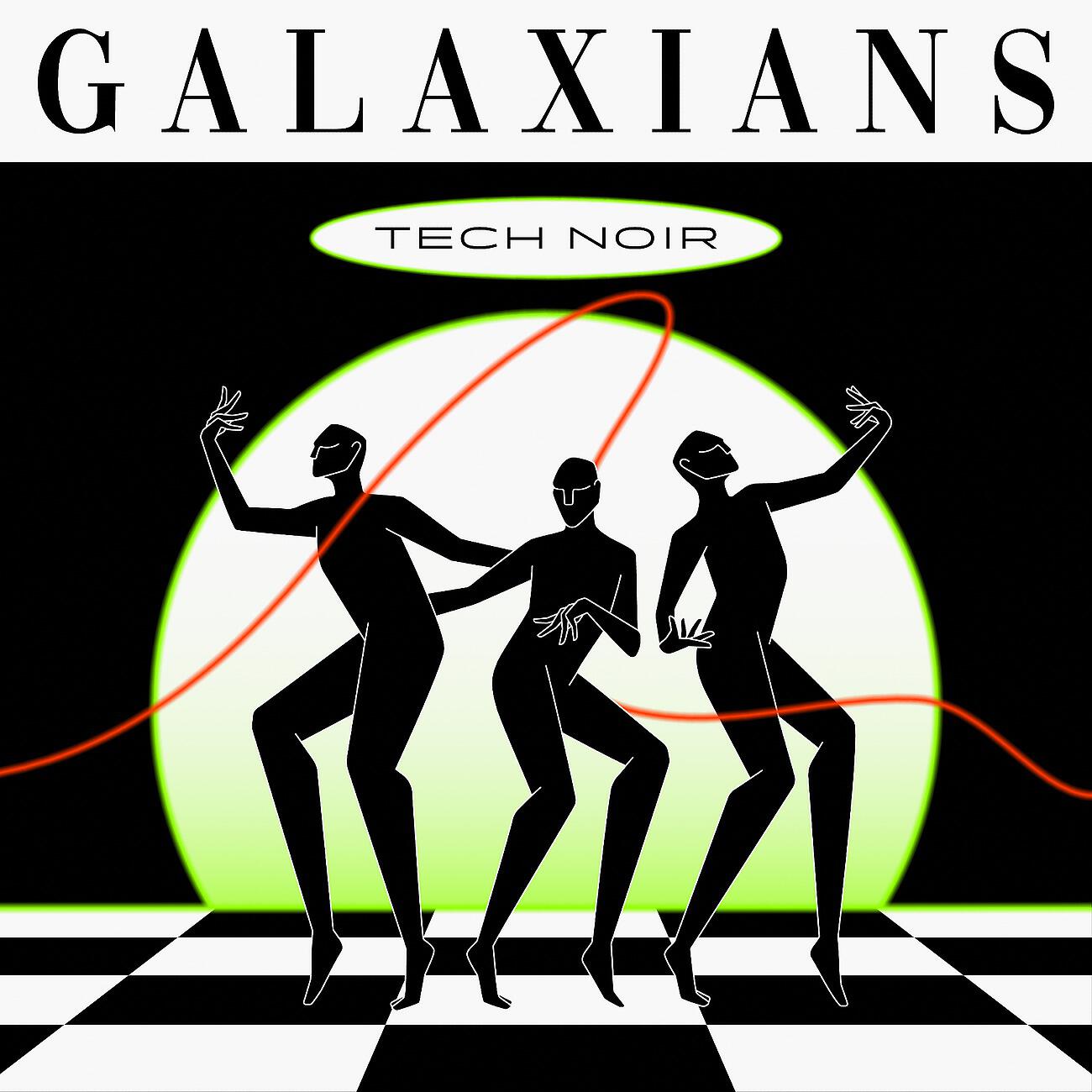 Релиз Tech Noir