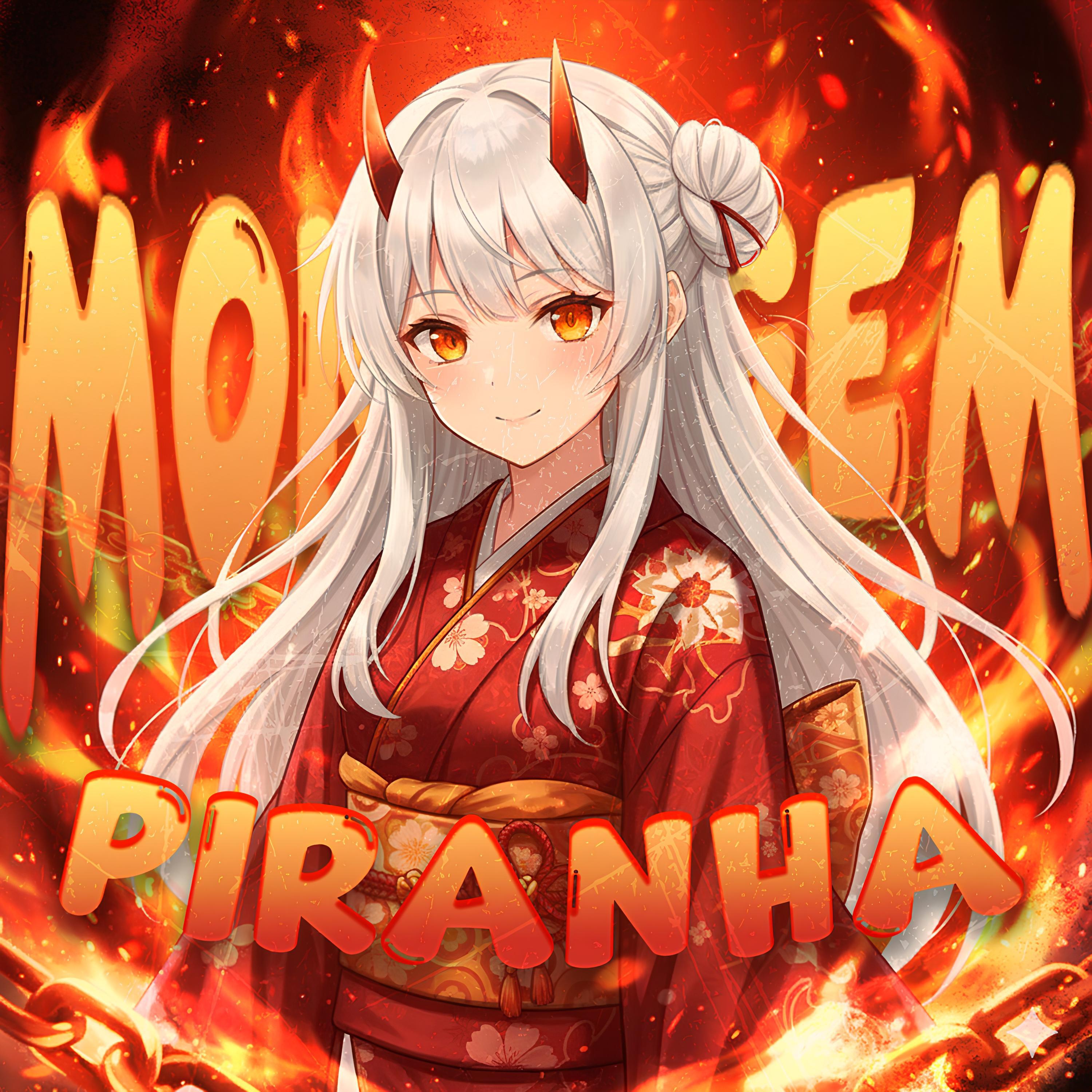 Релиз MONTAGEM PIRANHA