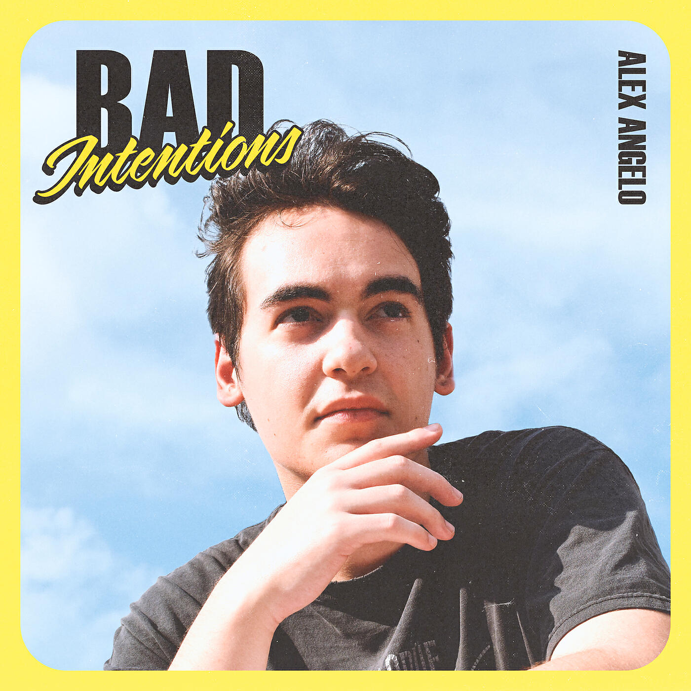 Релиз Bad Intentions