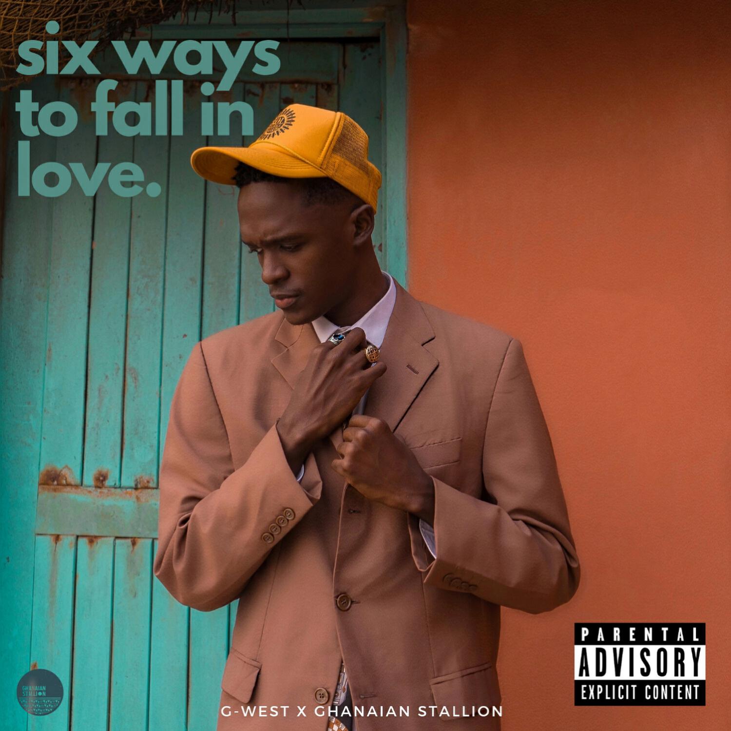 Релиз Six Ways To Fall In Love