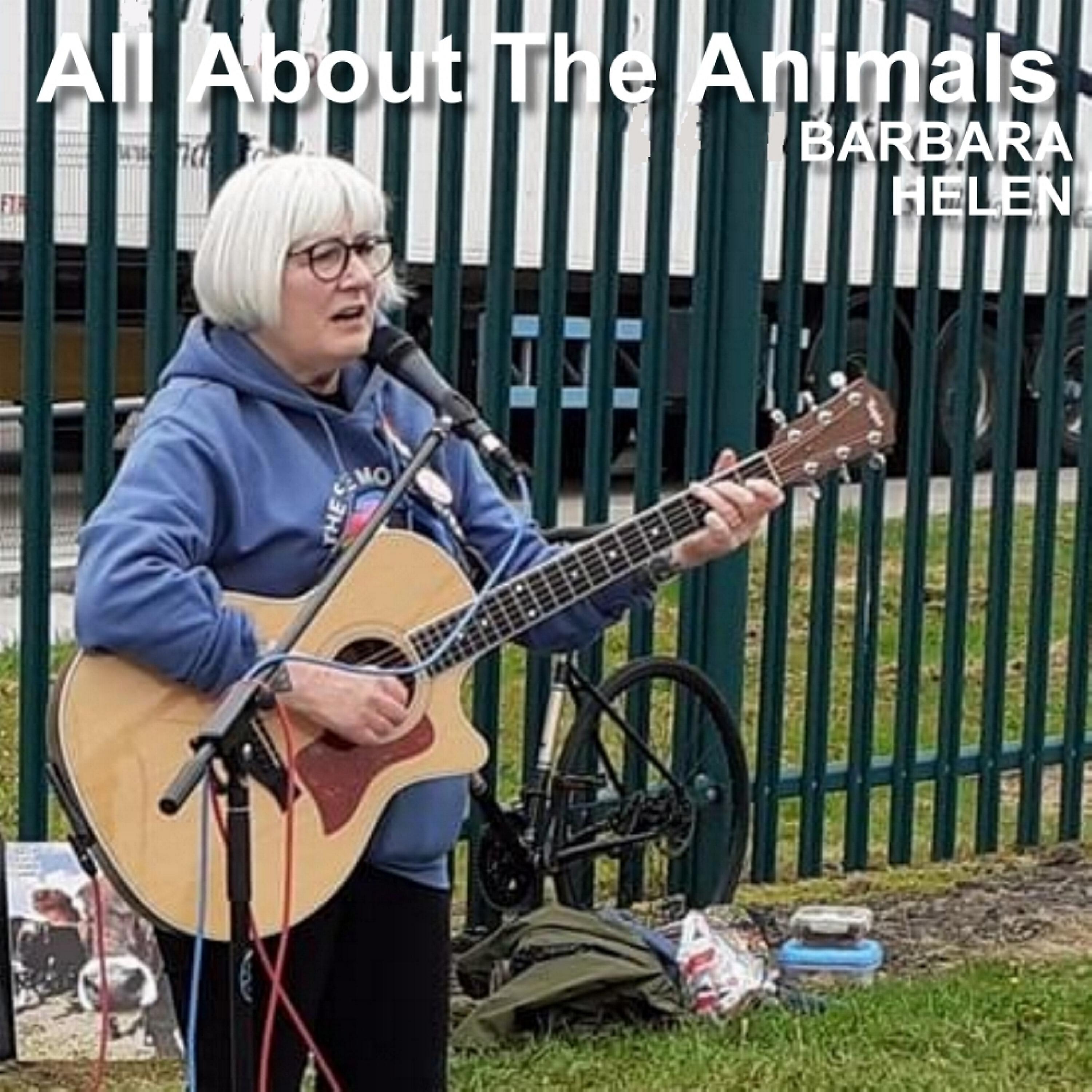 Релиз All About The Animals