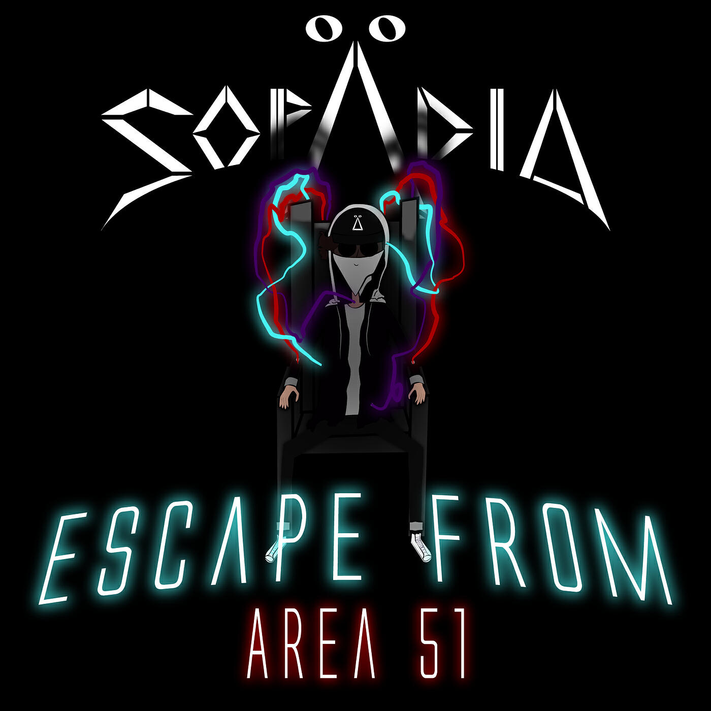 Релиз Escape from Area 51