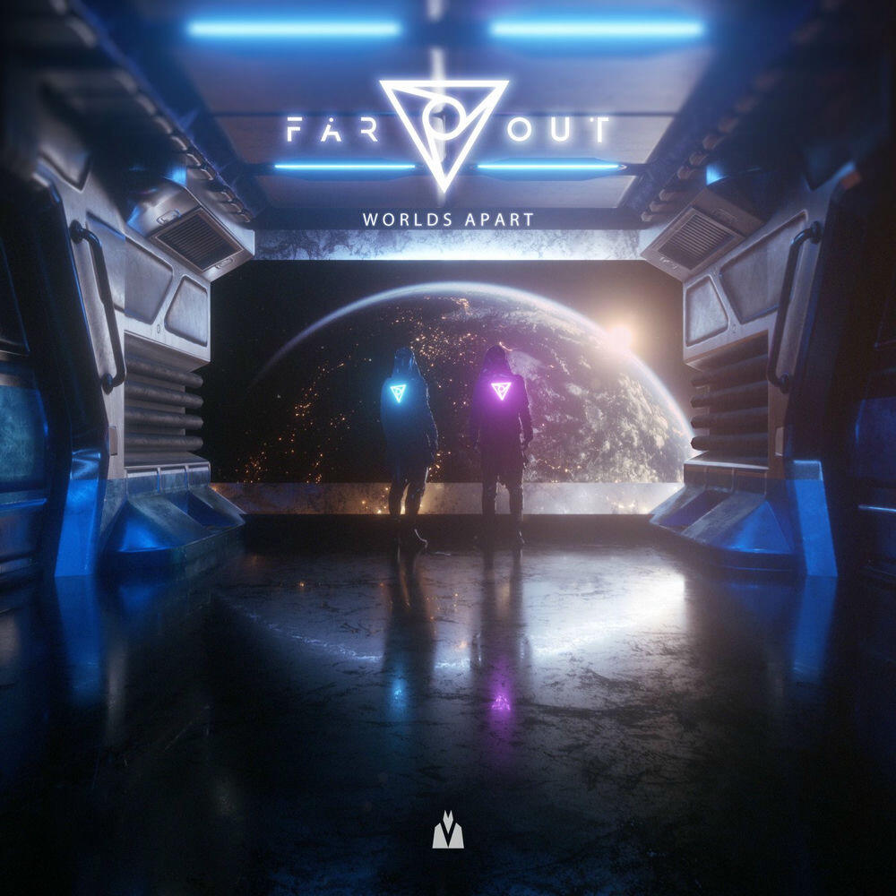 Релиз Worlds Apart