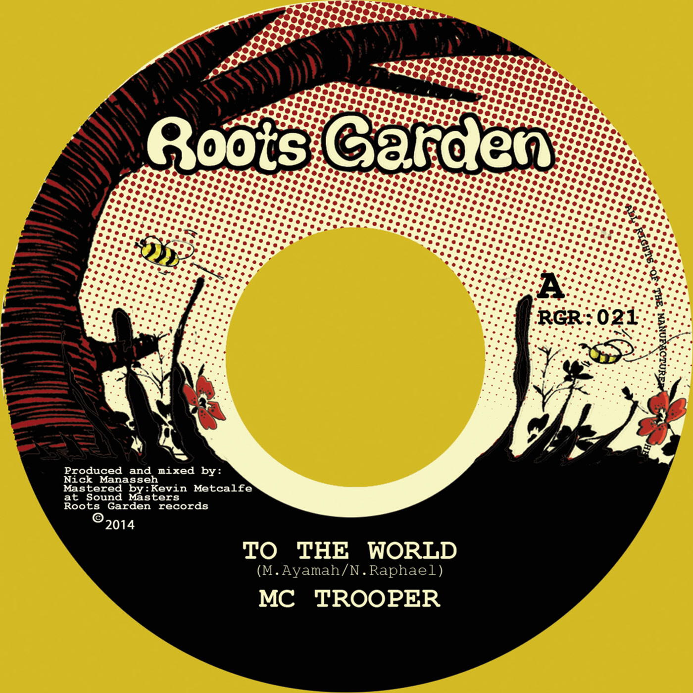 Релиз To the World