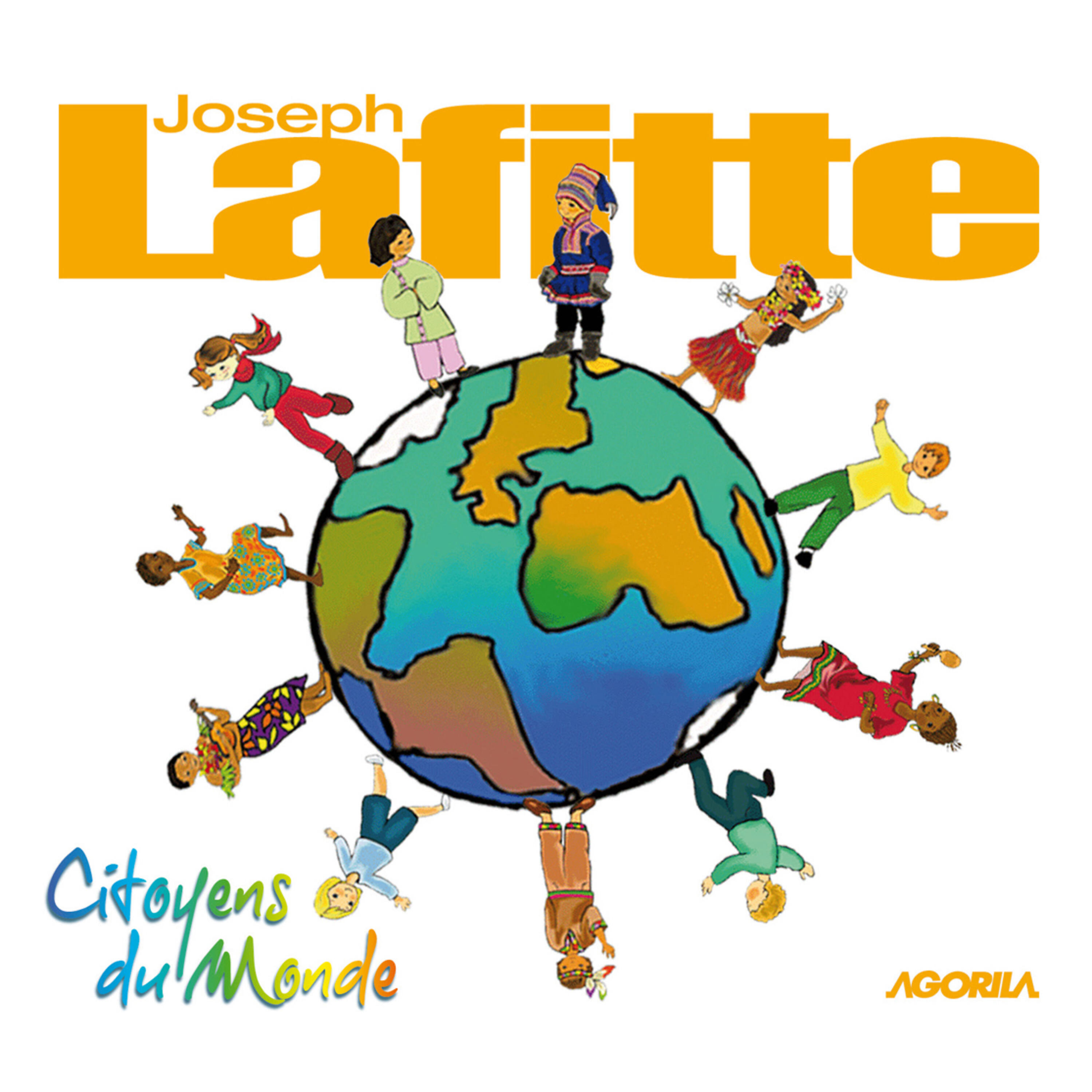 Релиз Citoyens du Monde