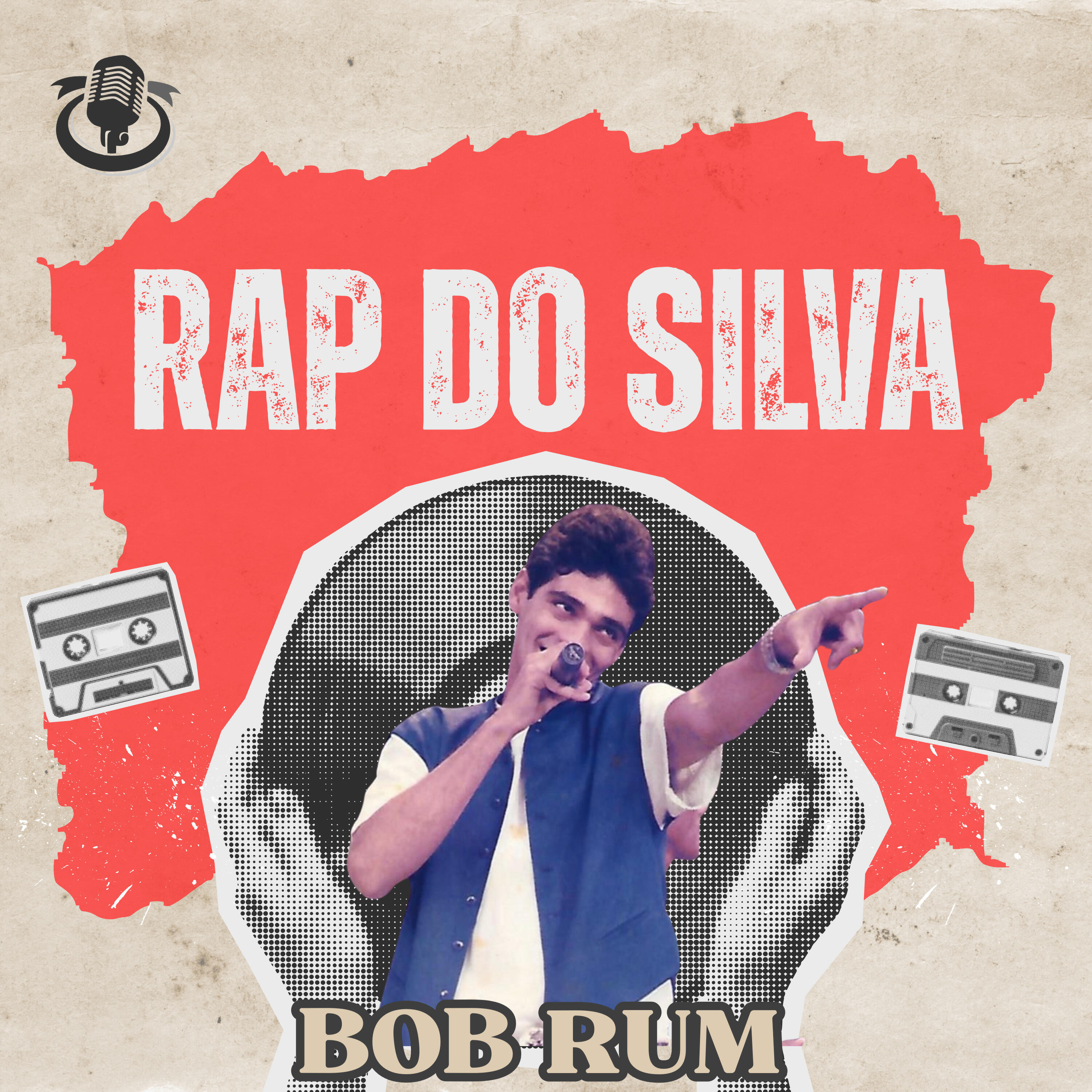 Релиз Rap do Silva