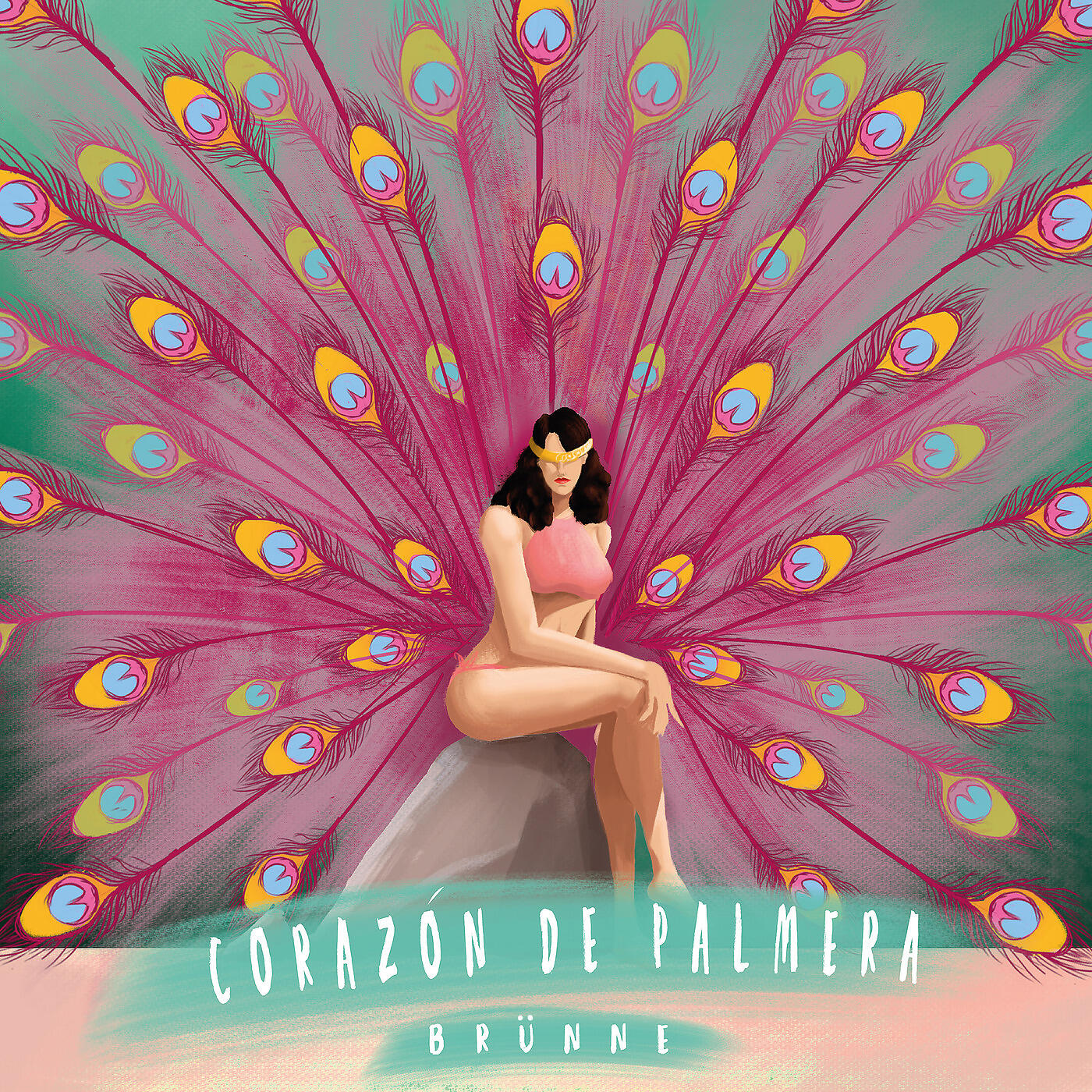 Релиз Corazón De Palmera