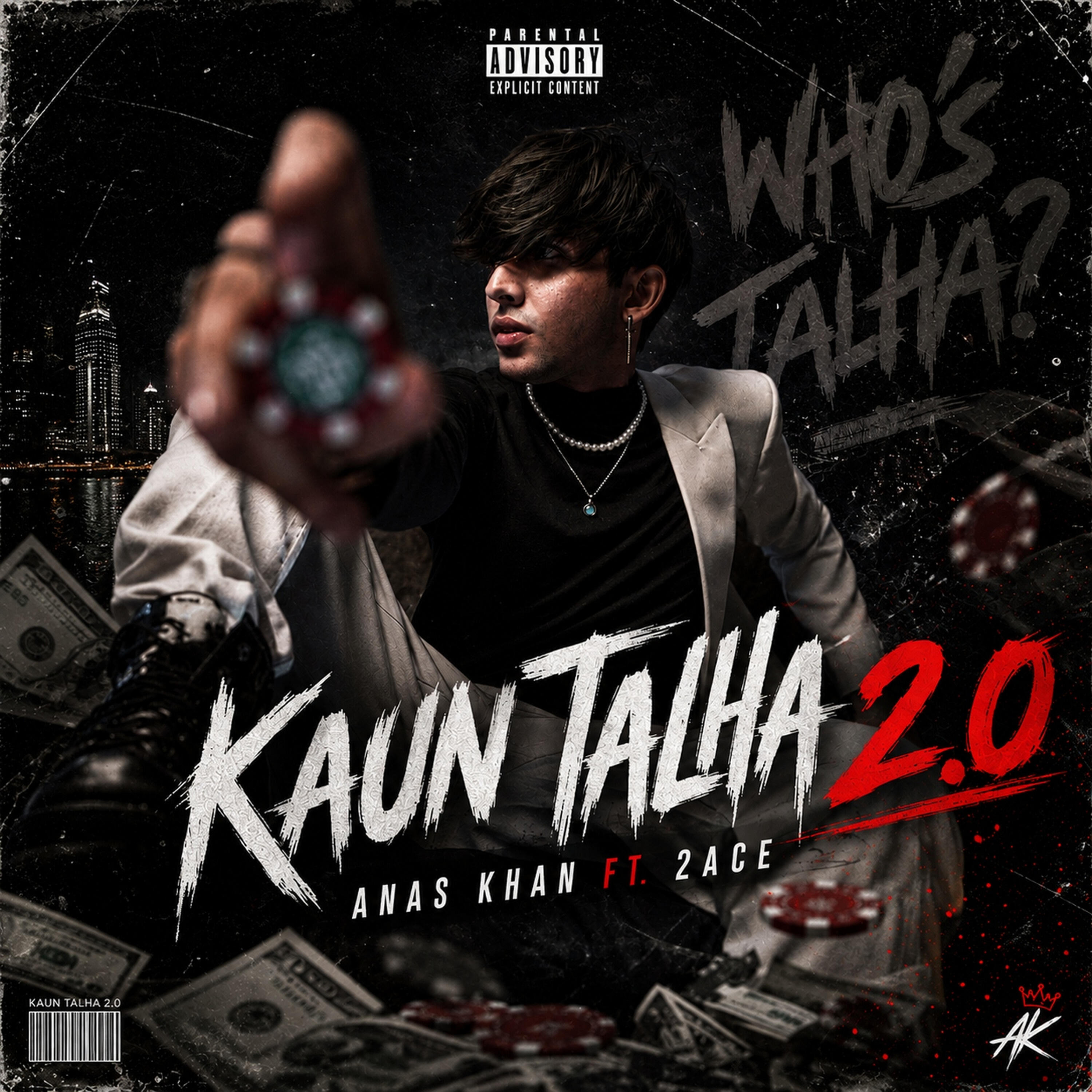 Anas Khan Rapper