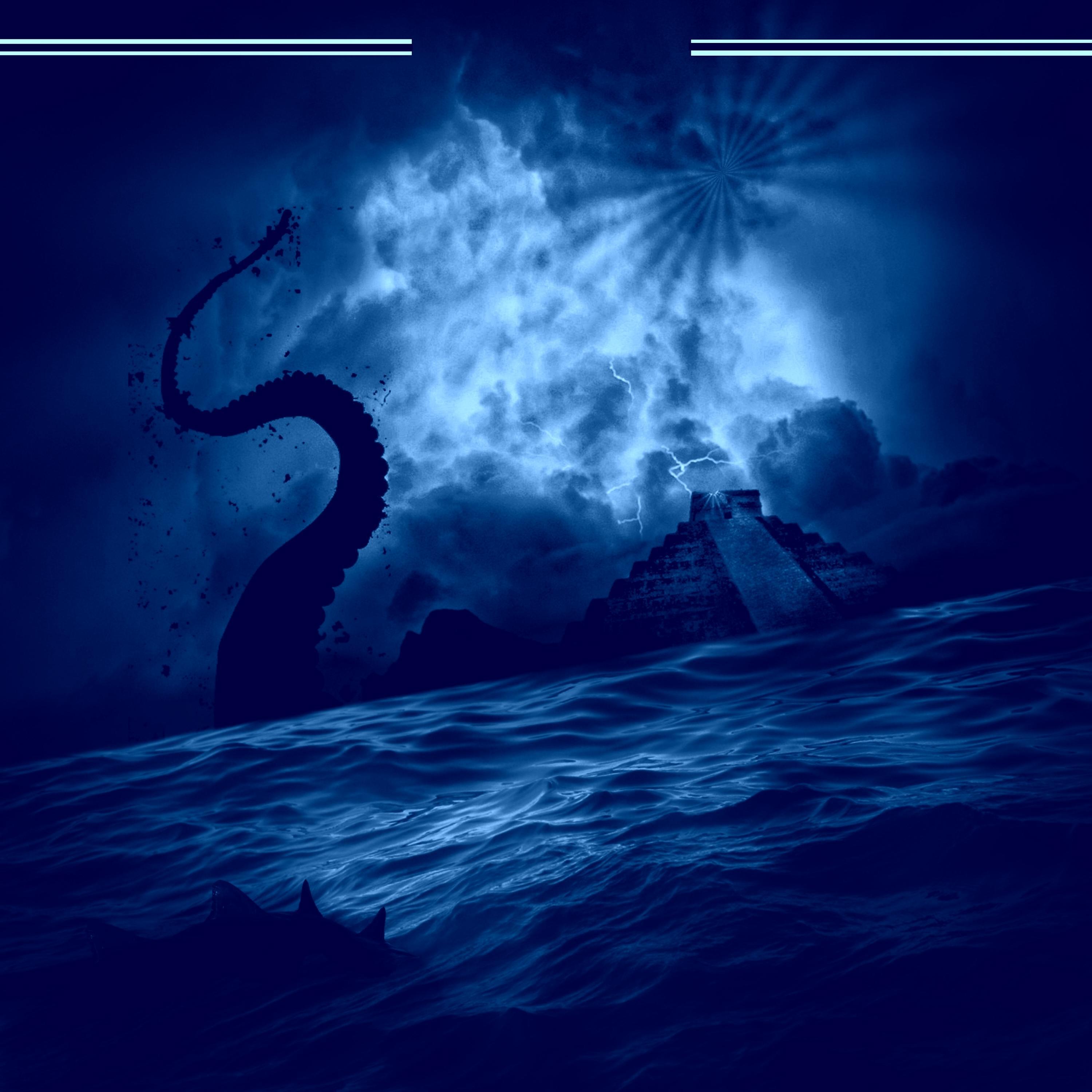 Релиз Megalodon