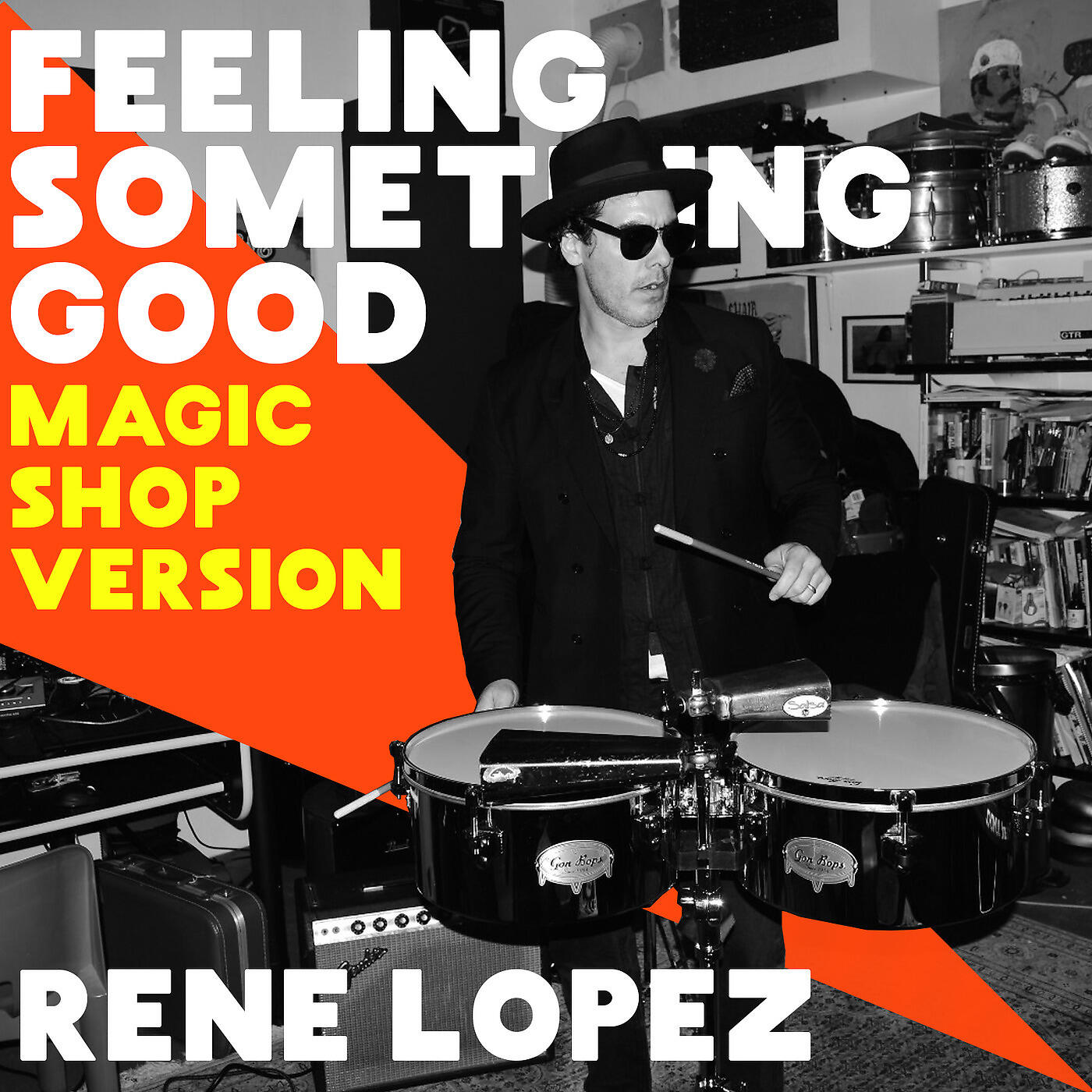 Релиз Feeling Something Good (Magic Shop Version)