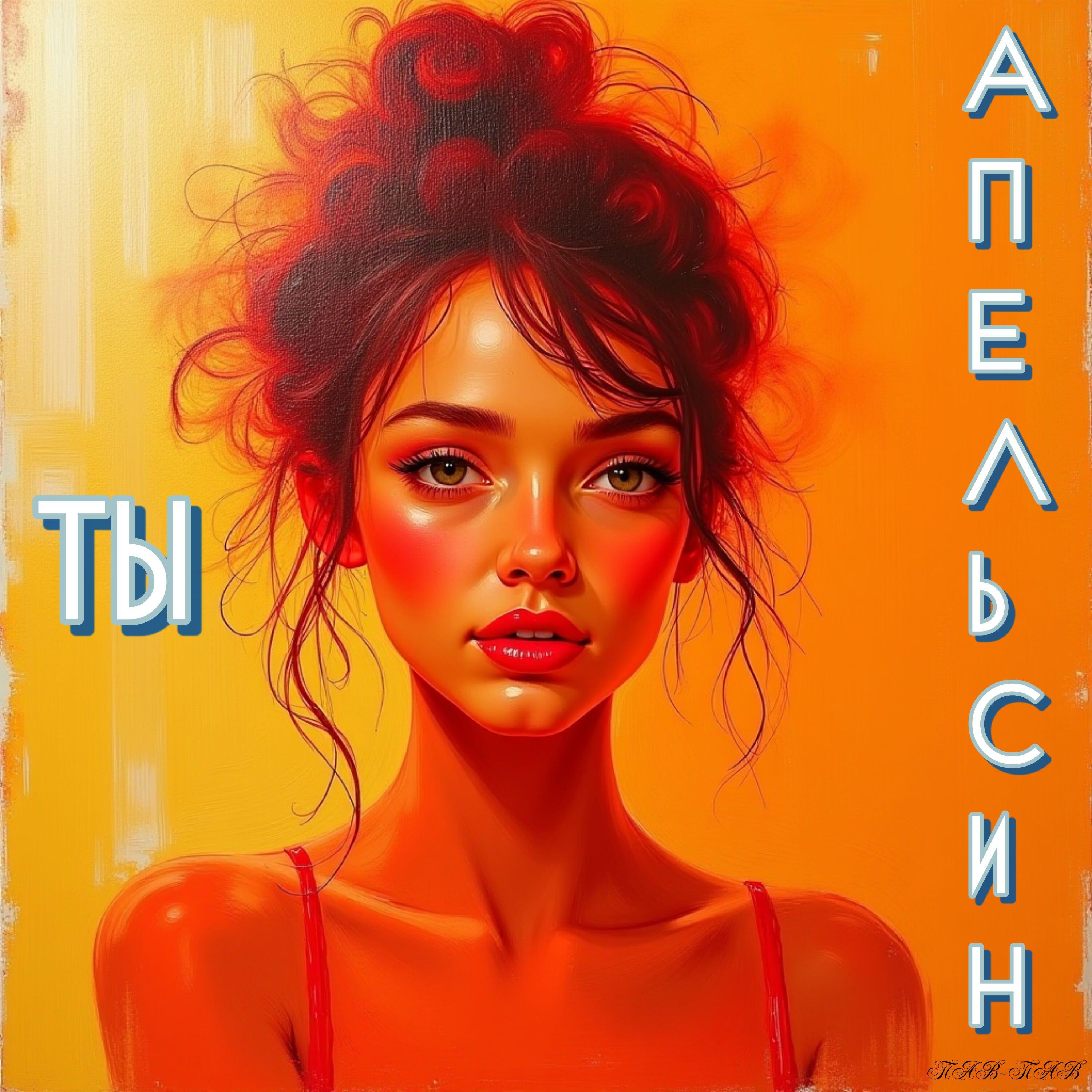 Релиз ТЫ – АПЕЛЬСИН