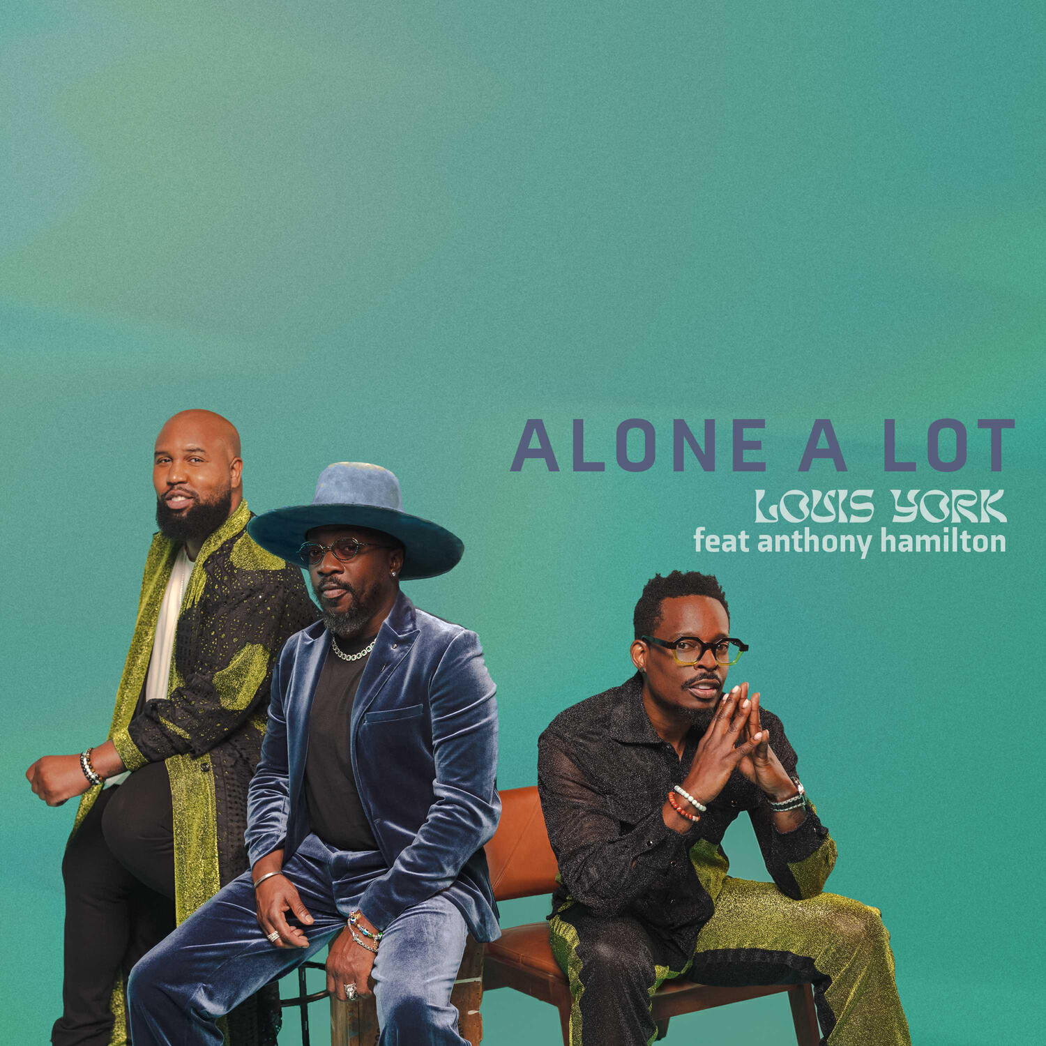 Релиз Alone A Lot