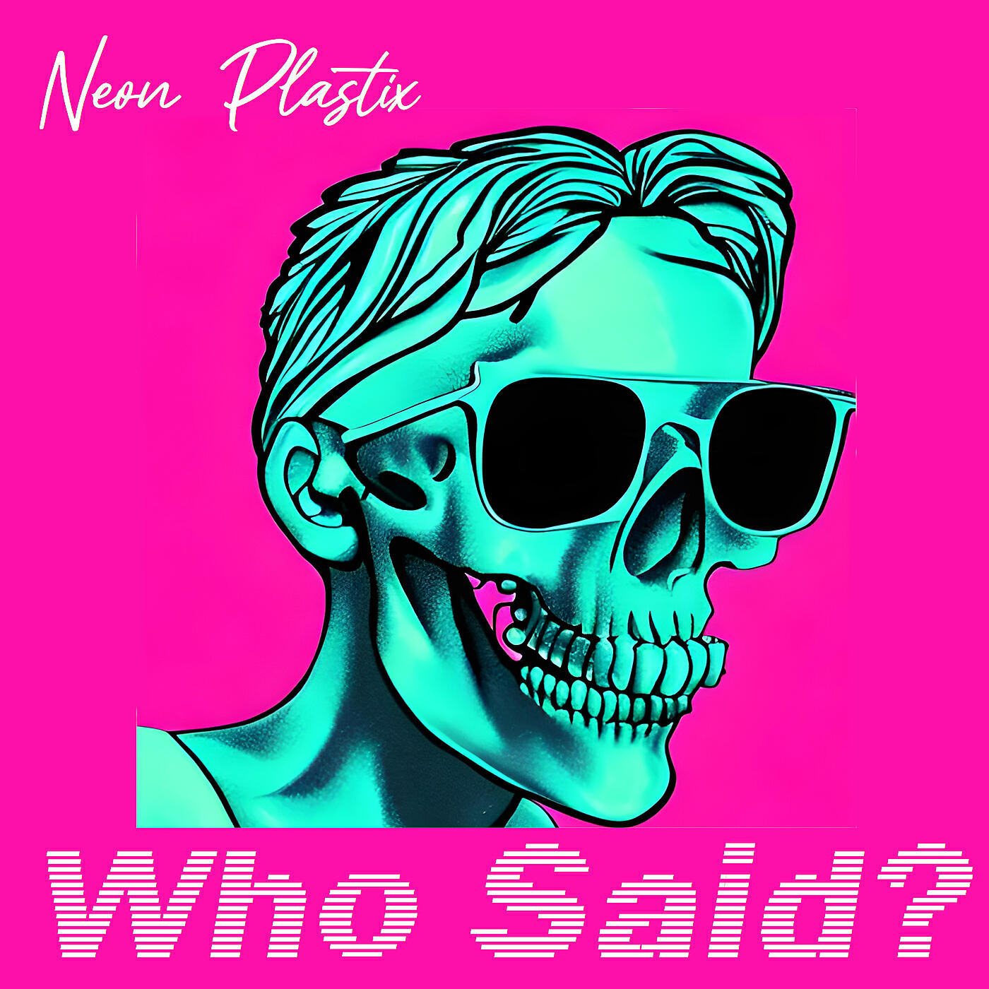 Релиз Who Said?