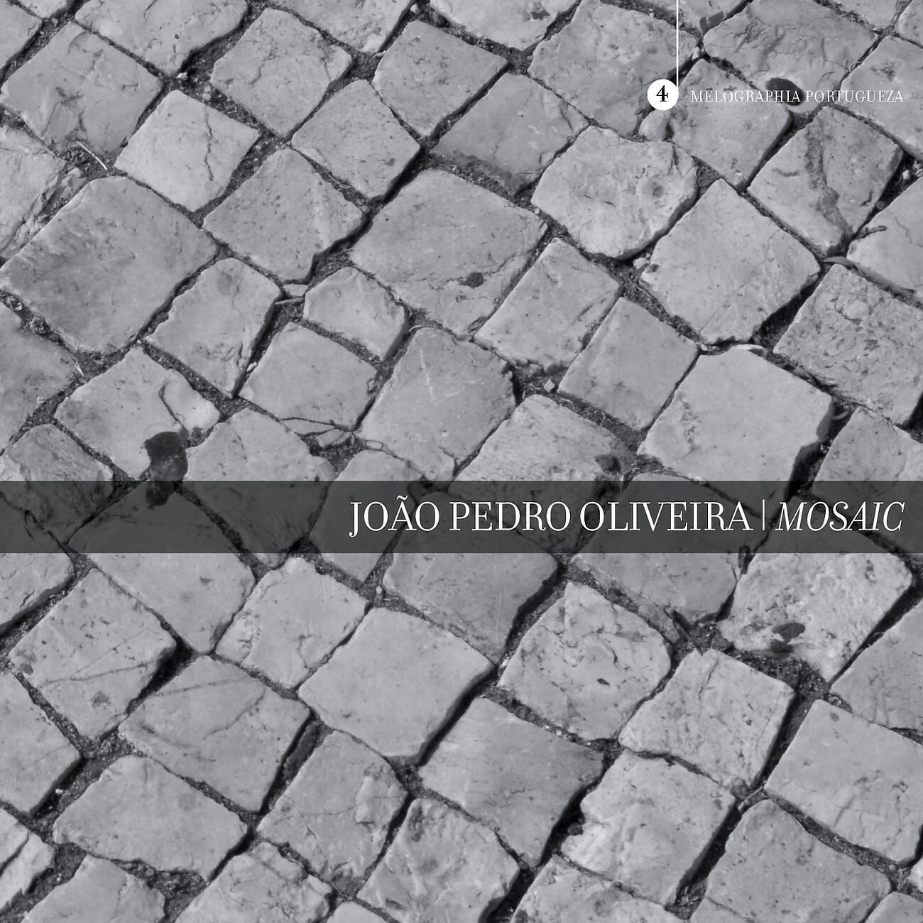 Релиз João Pedro Oliveira: Mosaic