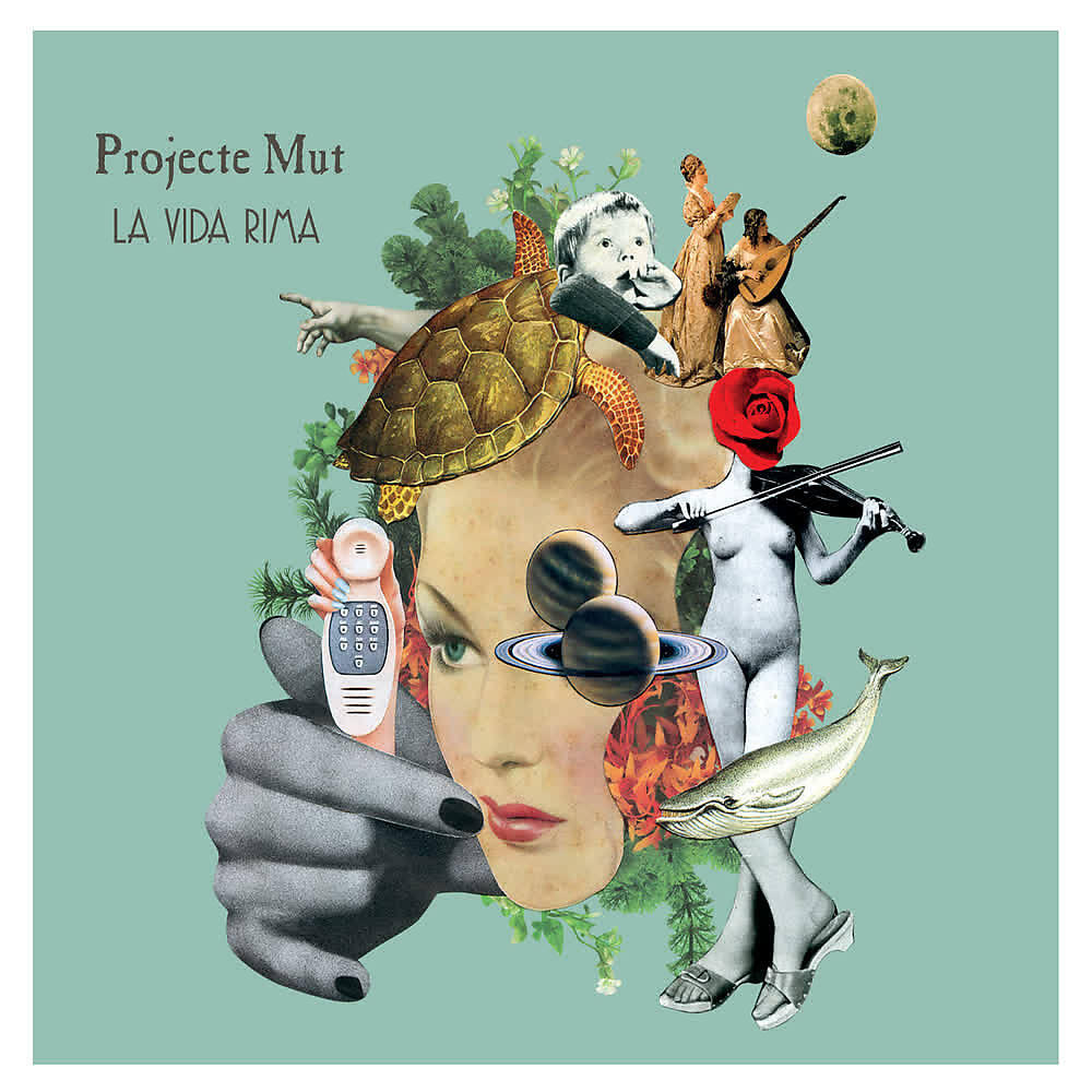 Релиз La Vida Rima