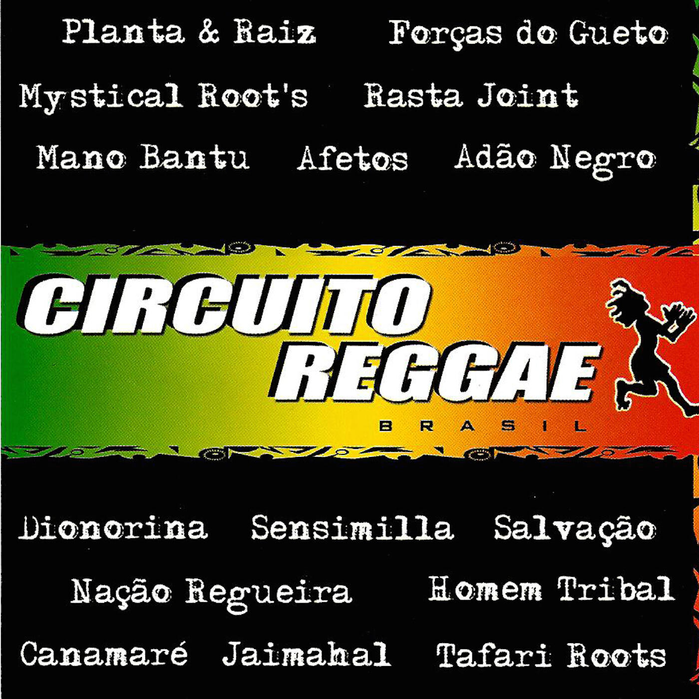 Релиз Circuito Reggae, Vol. 1