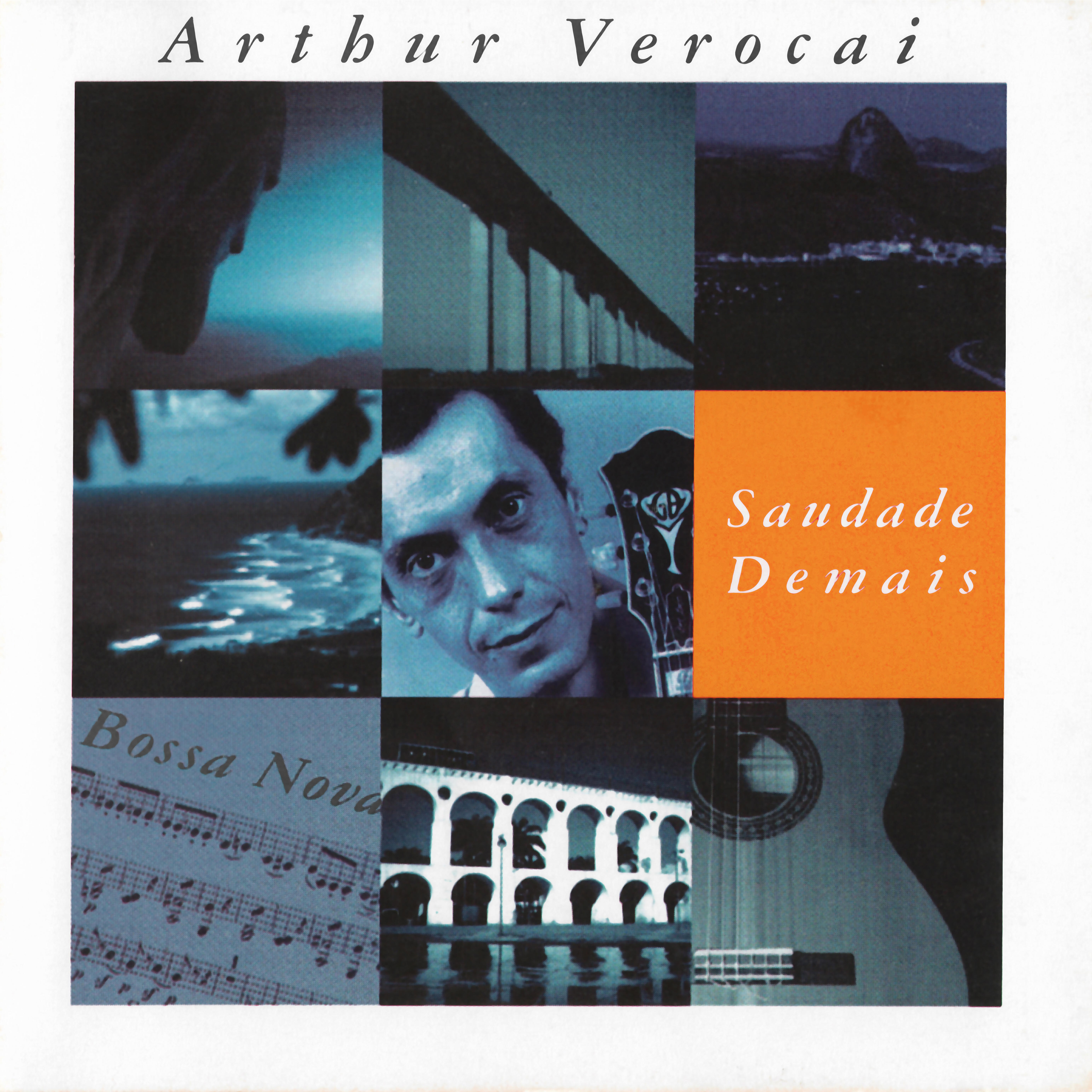 Релиз Saudade Demais