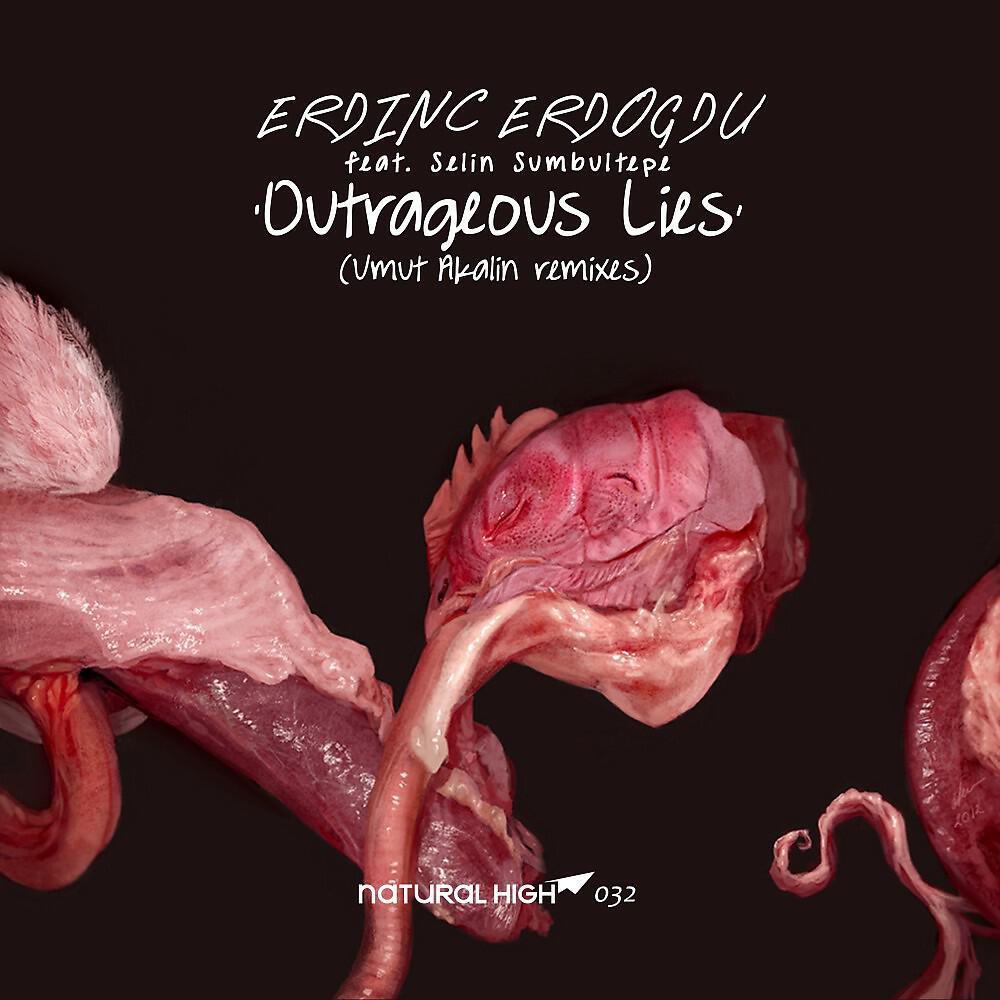 Релиз Outrageous Lies (Umut Akalin Remixes)